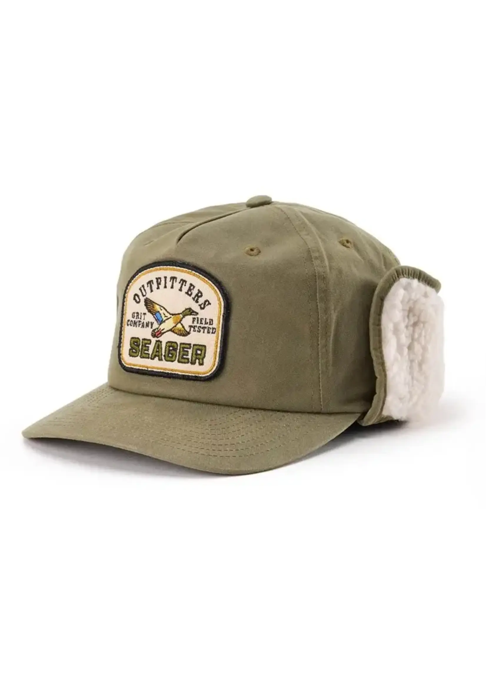 Seager Seager Outfitters Waxed Flapjack