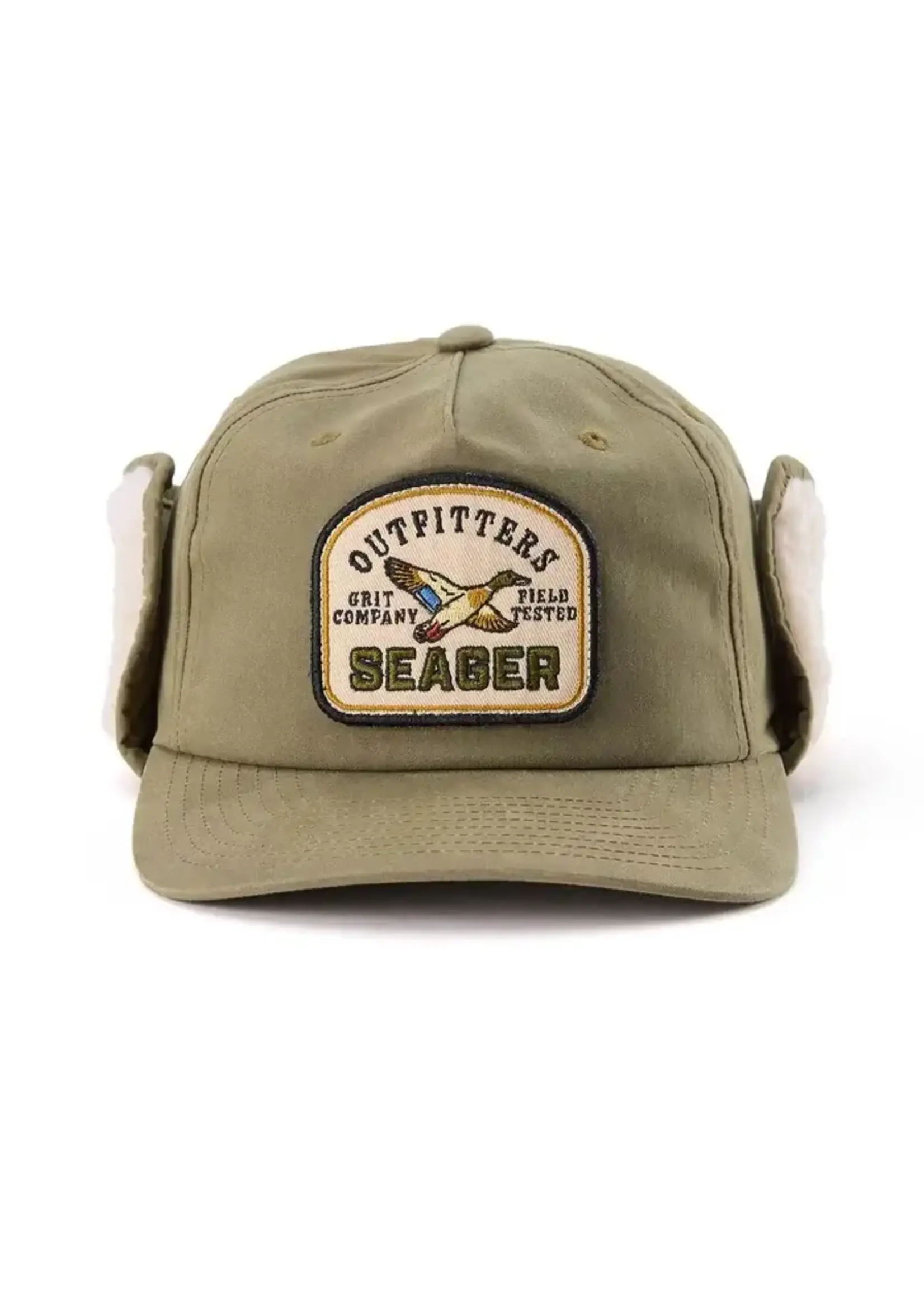 Seager Seager Outfitters Waxed Flapjack