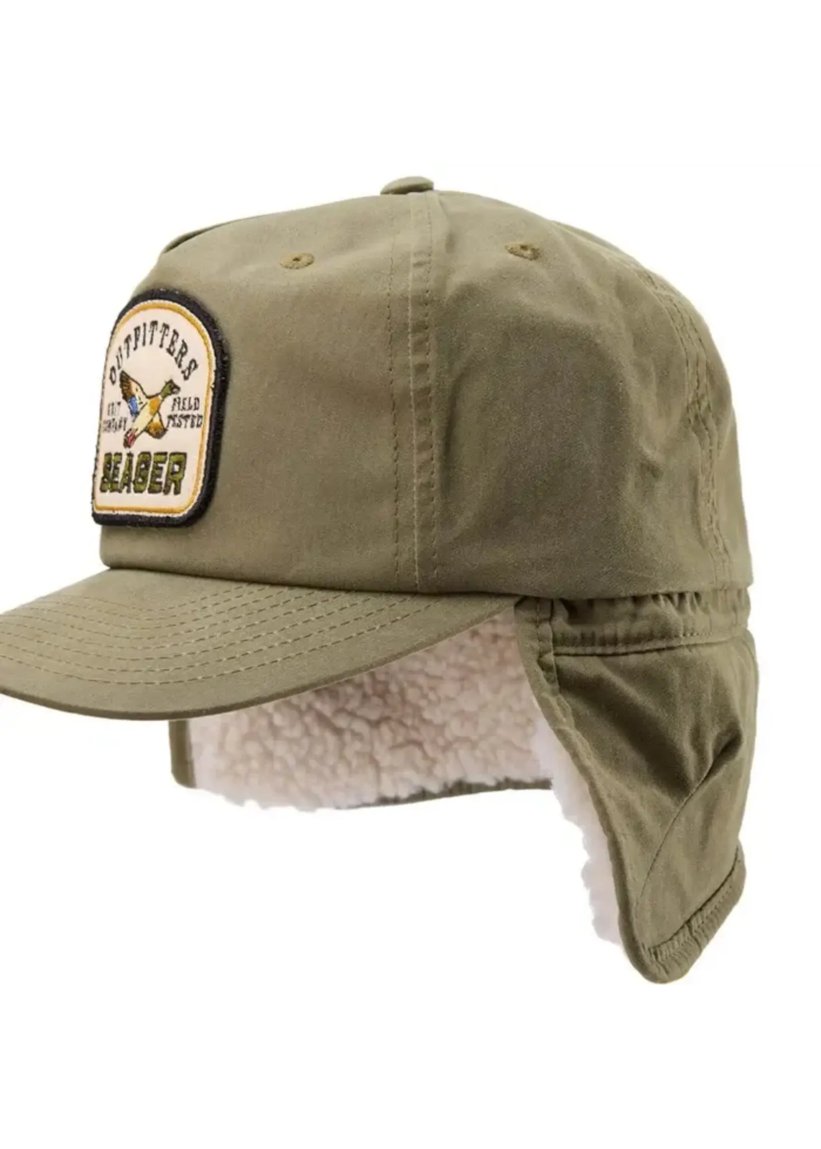Seager Seager Outfitters Waxed Flapjack