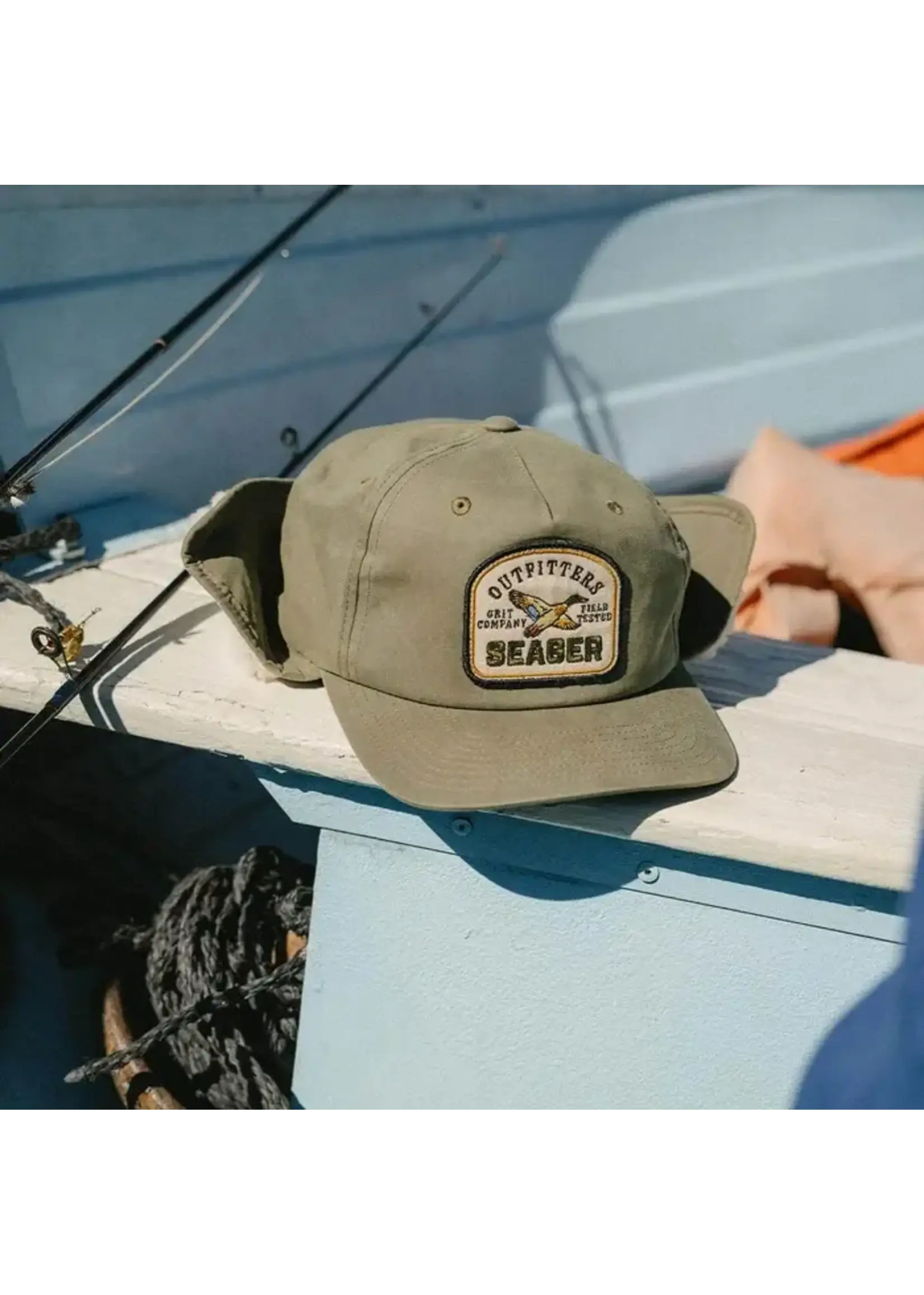 Seager Seager Outfitters Waxed Flapjack