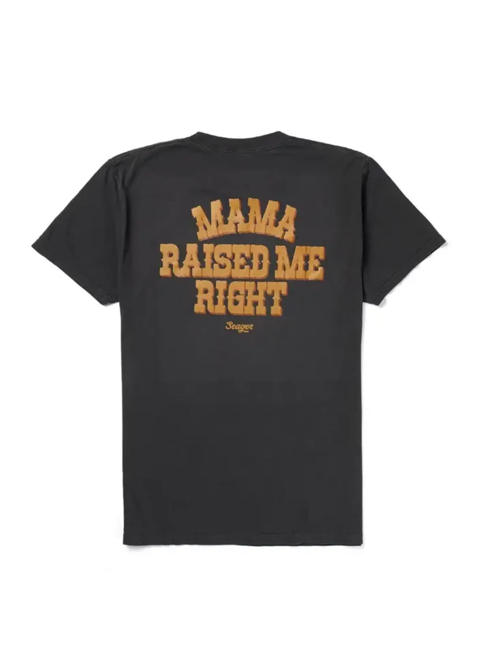 Seager Seager Raised Right Tee