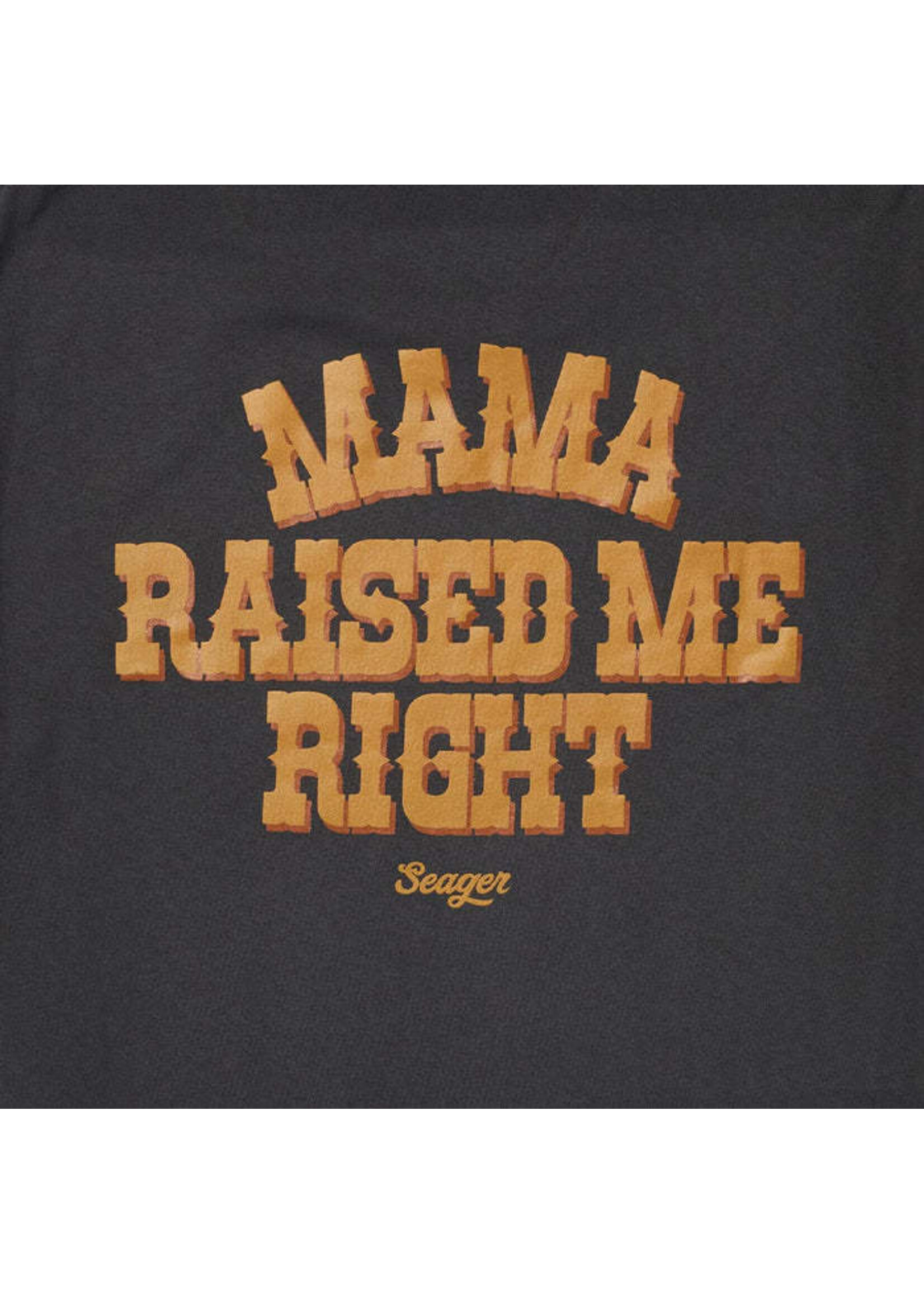 Seager Seager Raised Right Tee