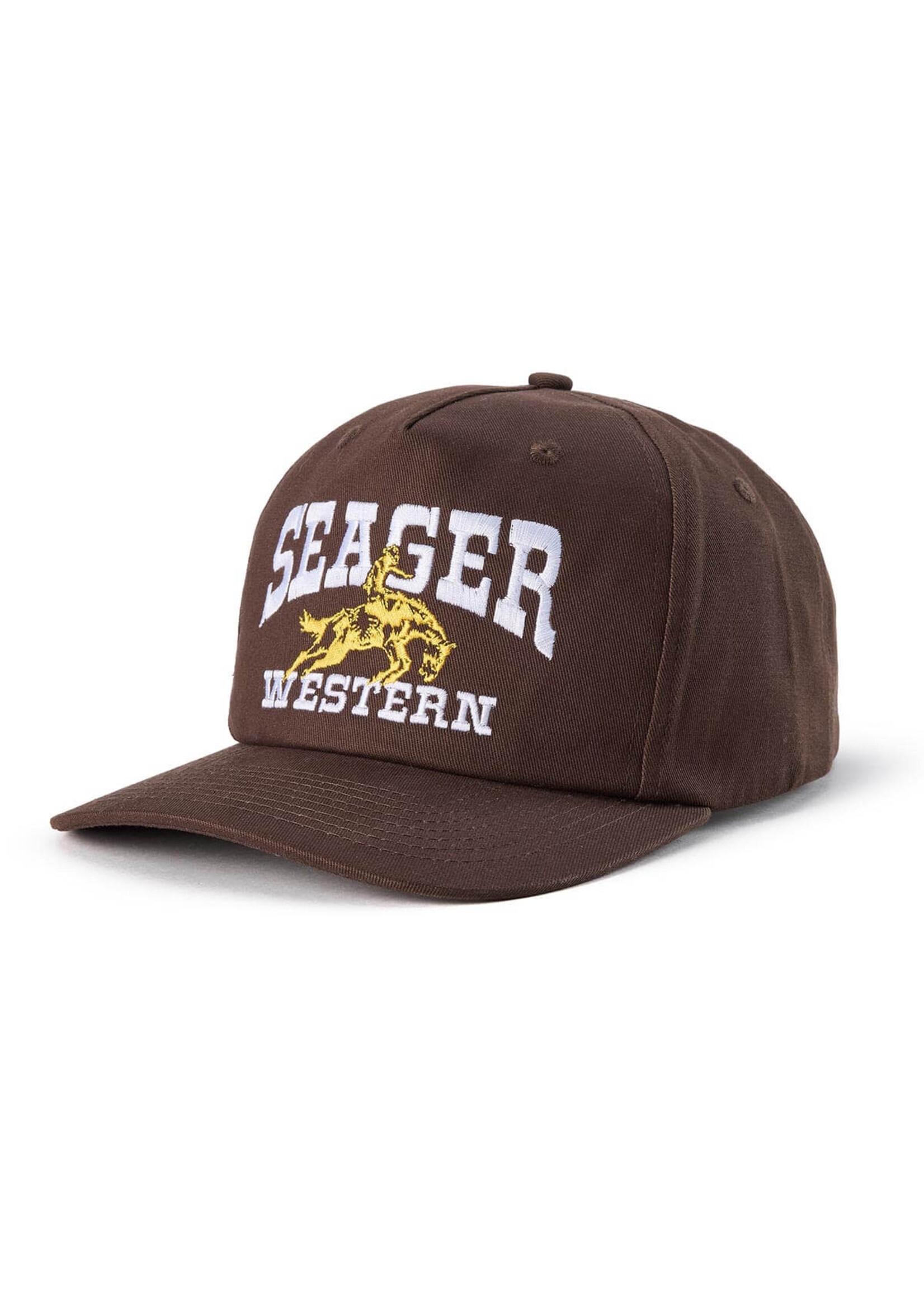 Seager Seager Rodeo Snapback