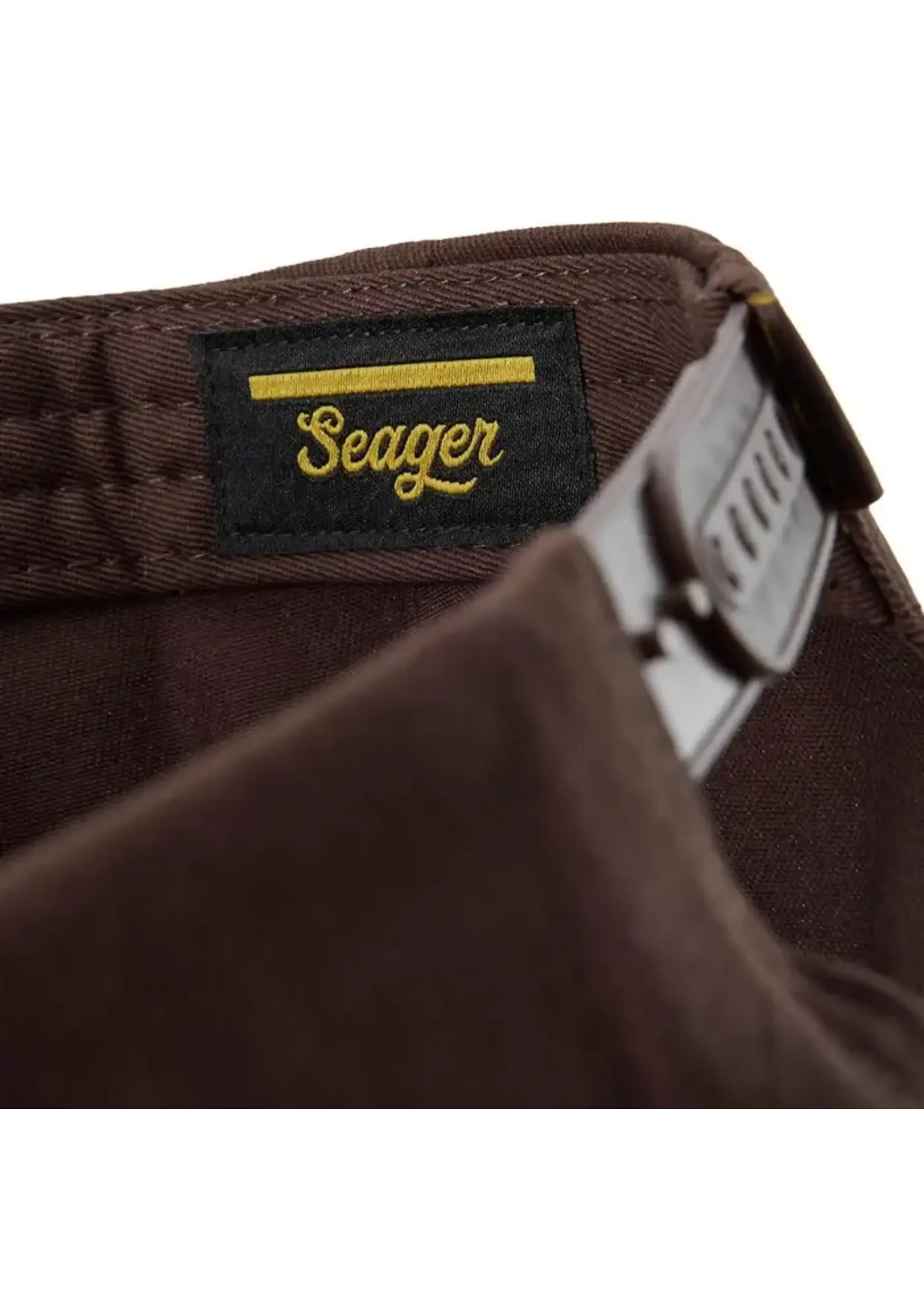 Seager Seager Rodeo Snapback