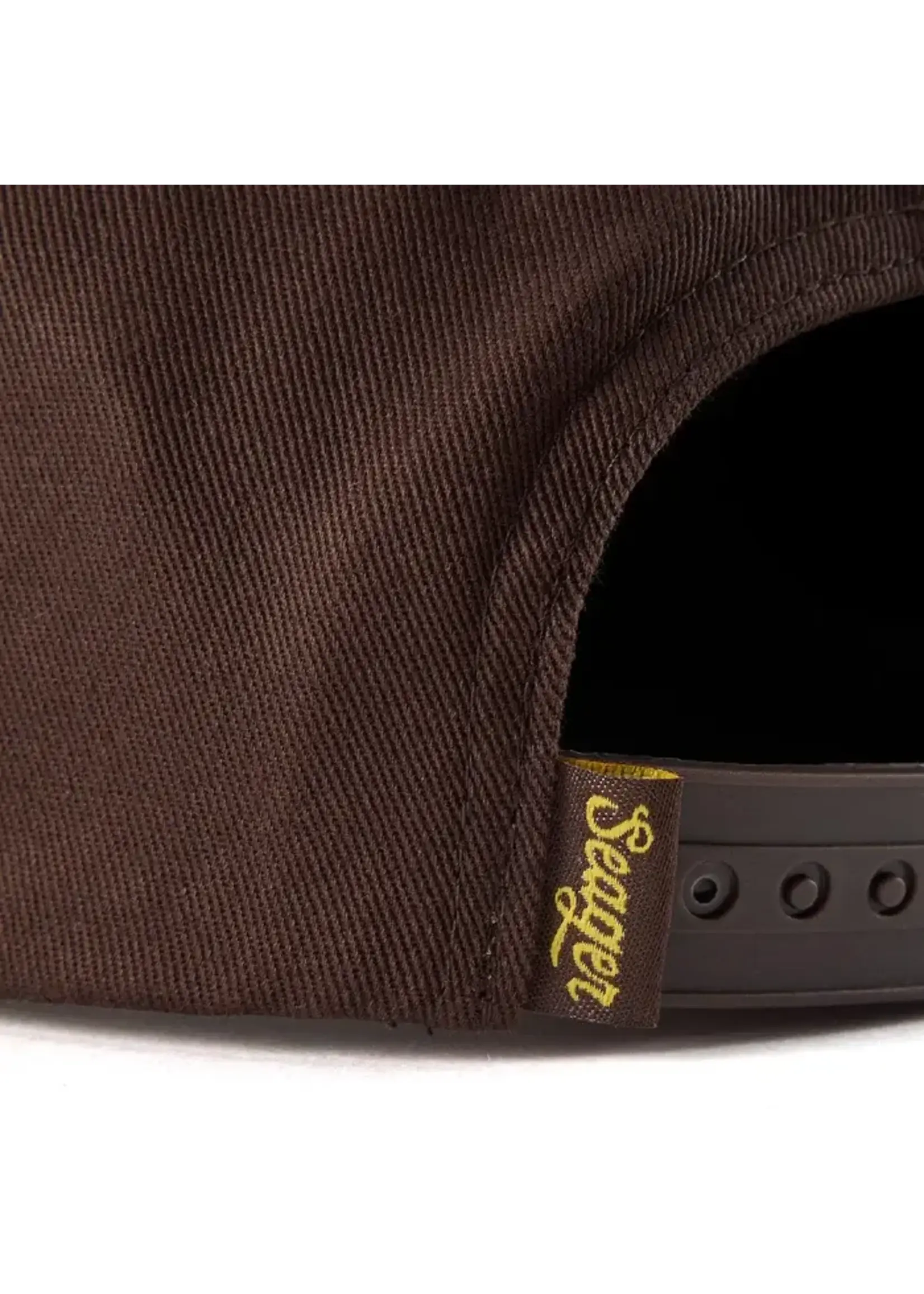 Seager Seager Rodeo Snapback