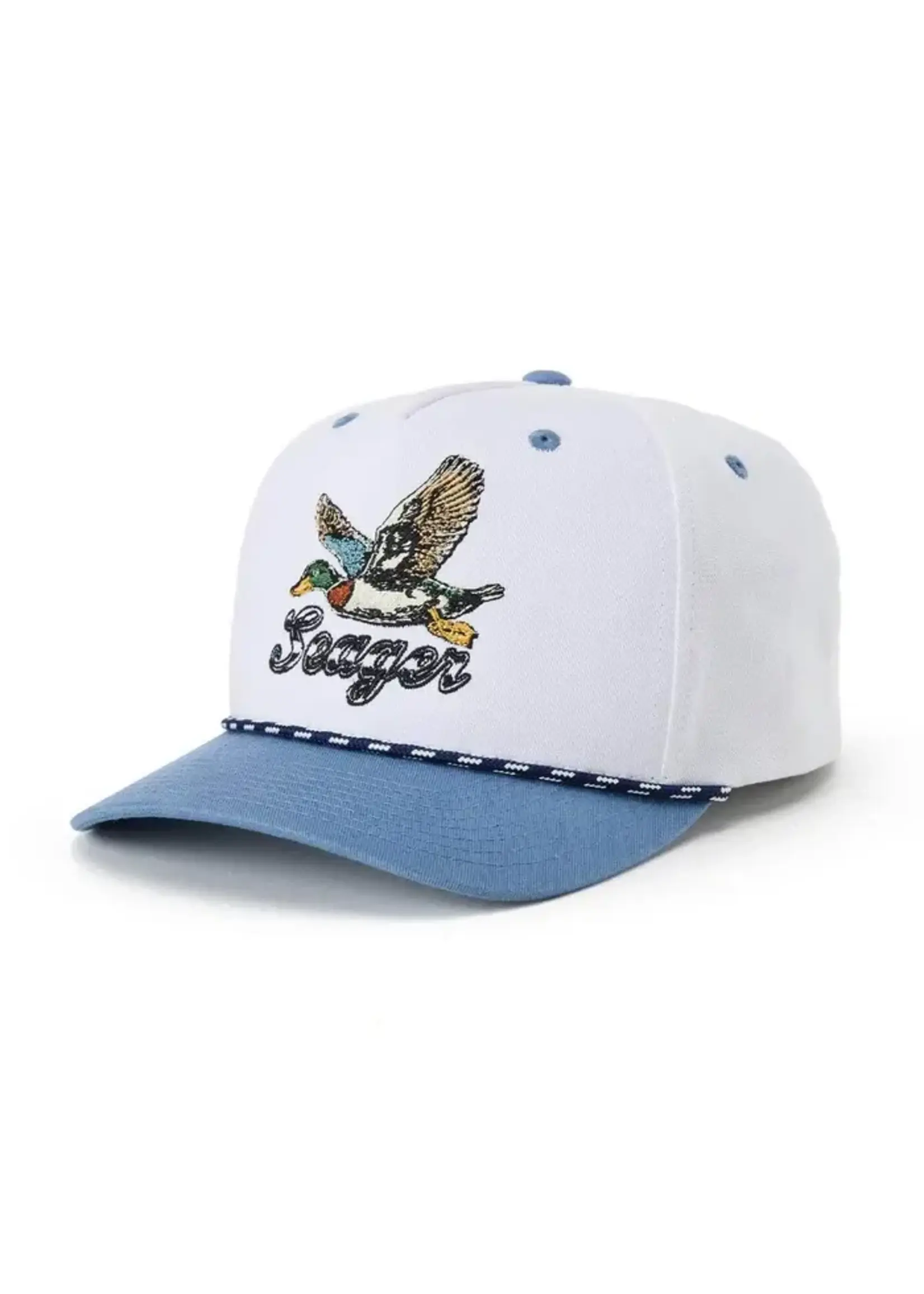 Seager Seager Greenhead Snapback
