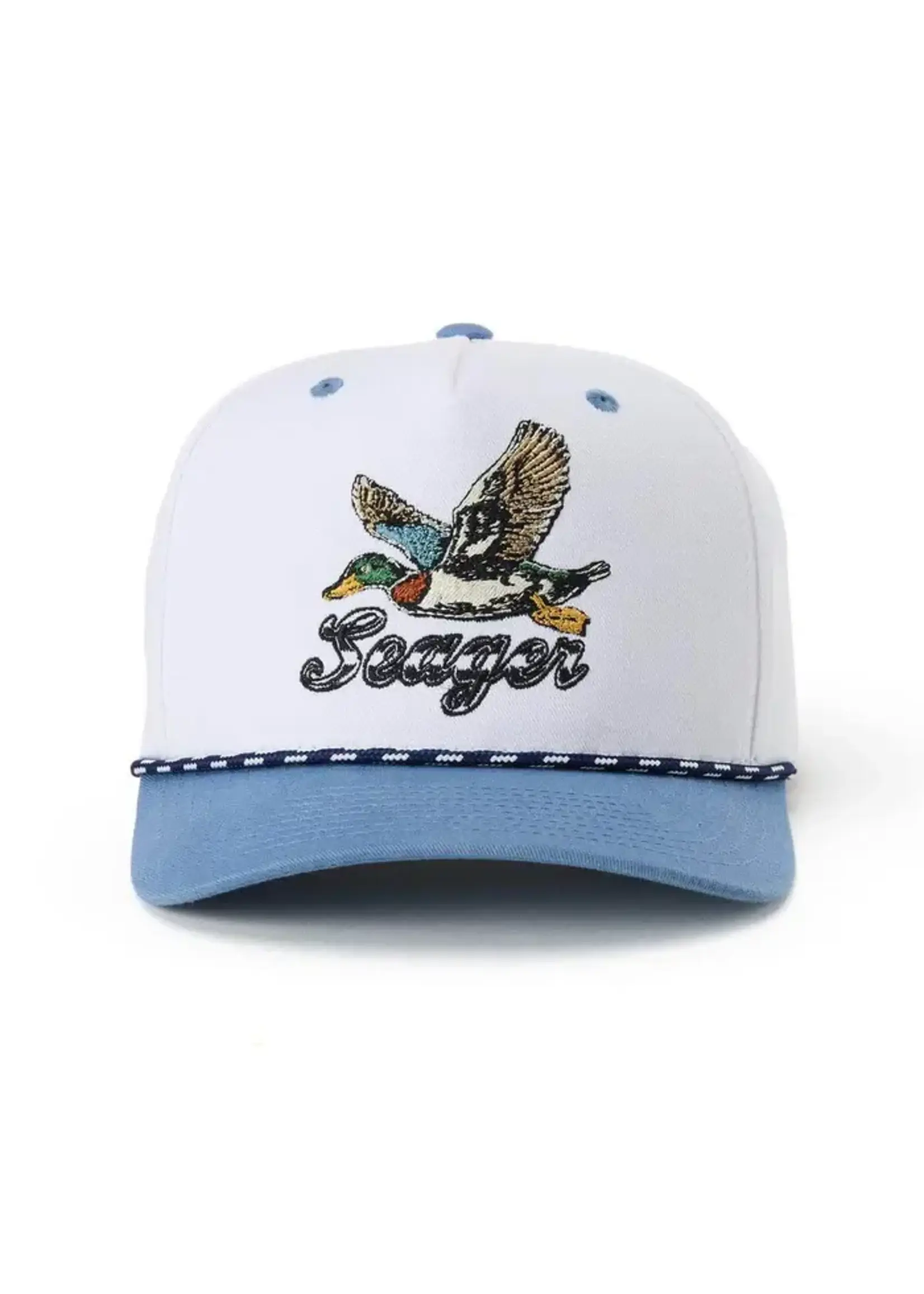 Seager Seager Greenhead Snapback