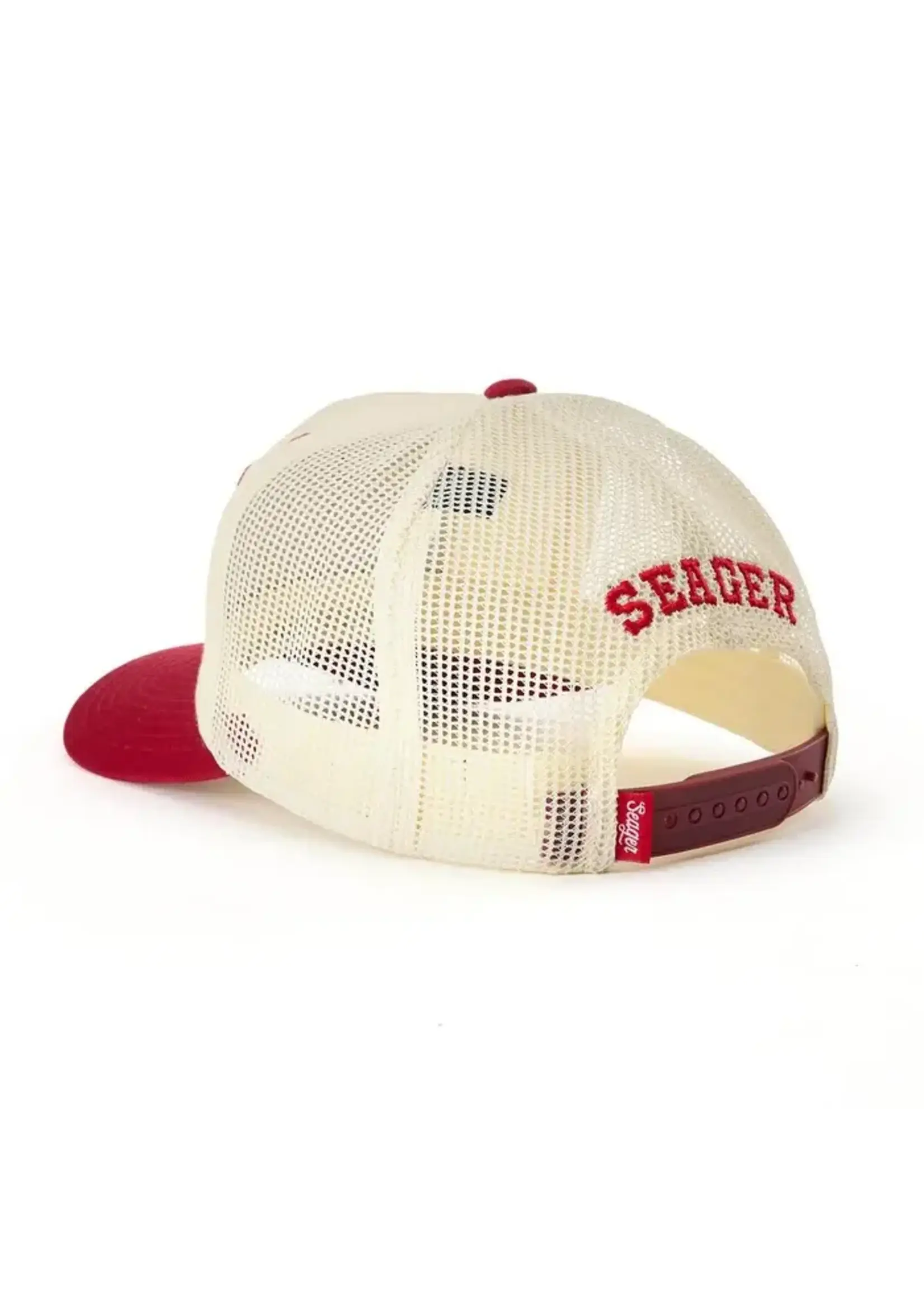 Seager Seager Keep It Country Trucker Snapback