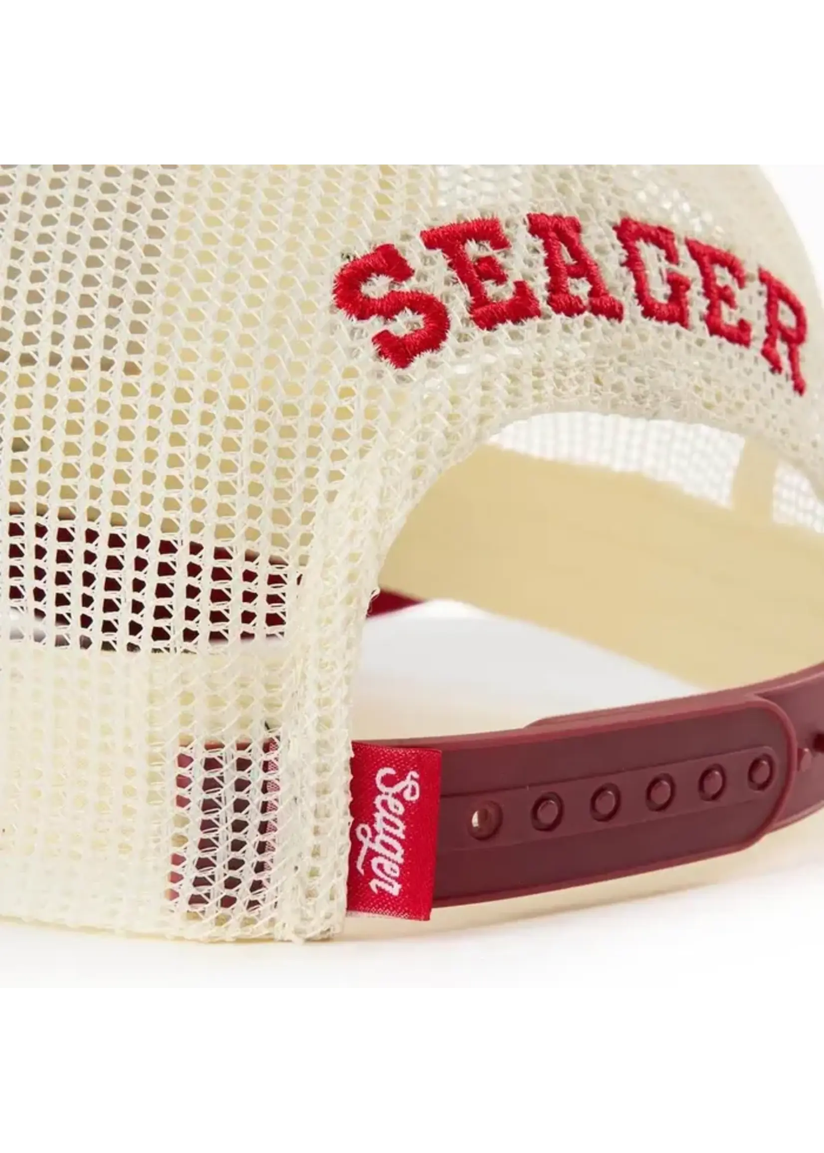 Seager Seager Keep It Country Trucker Snapback