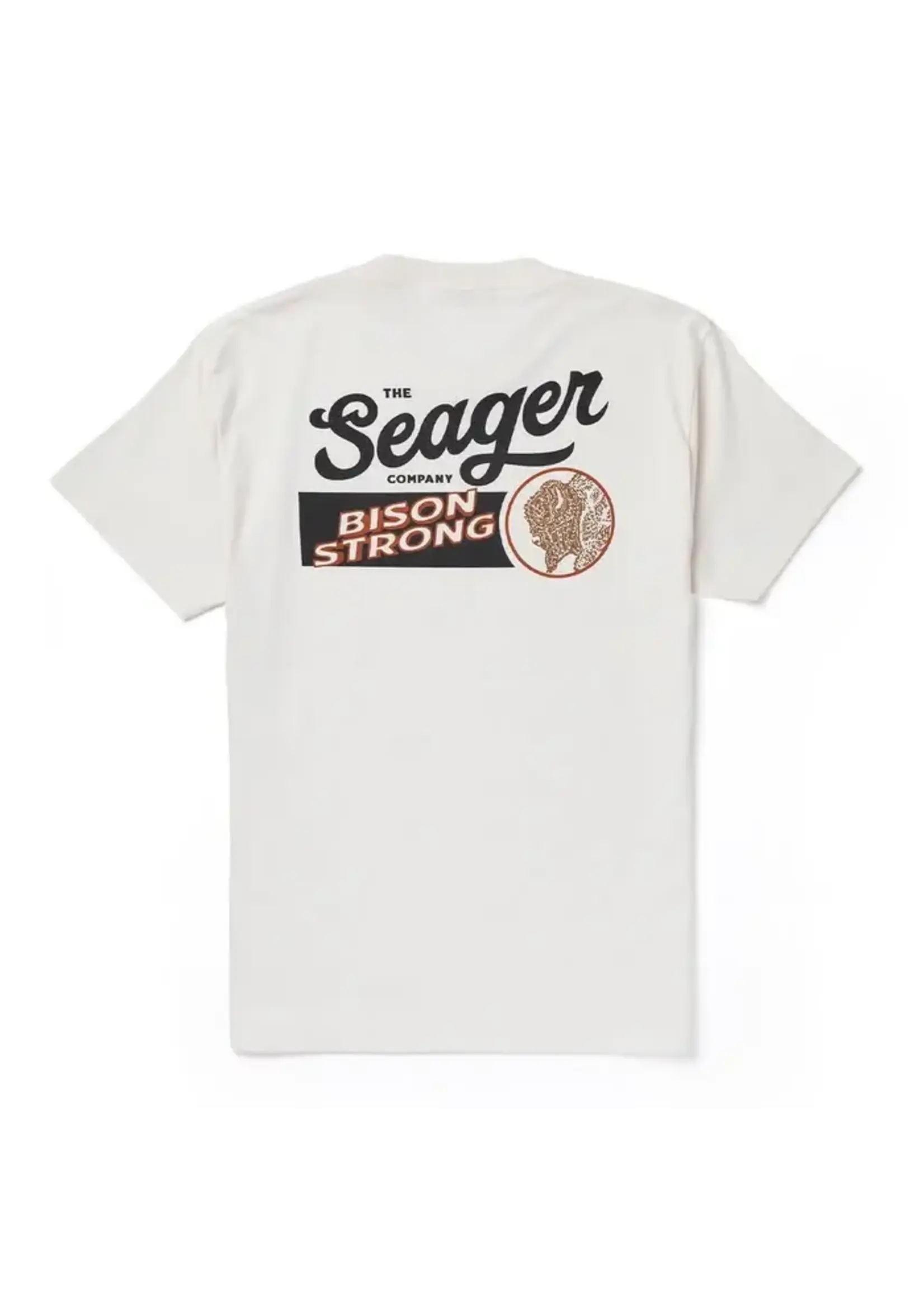 Seager Seager Bison Premium Tee