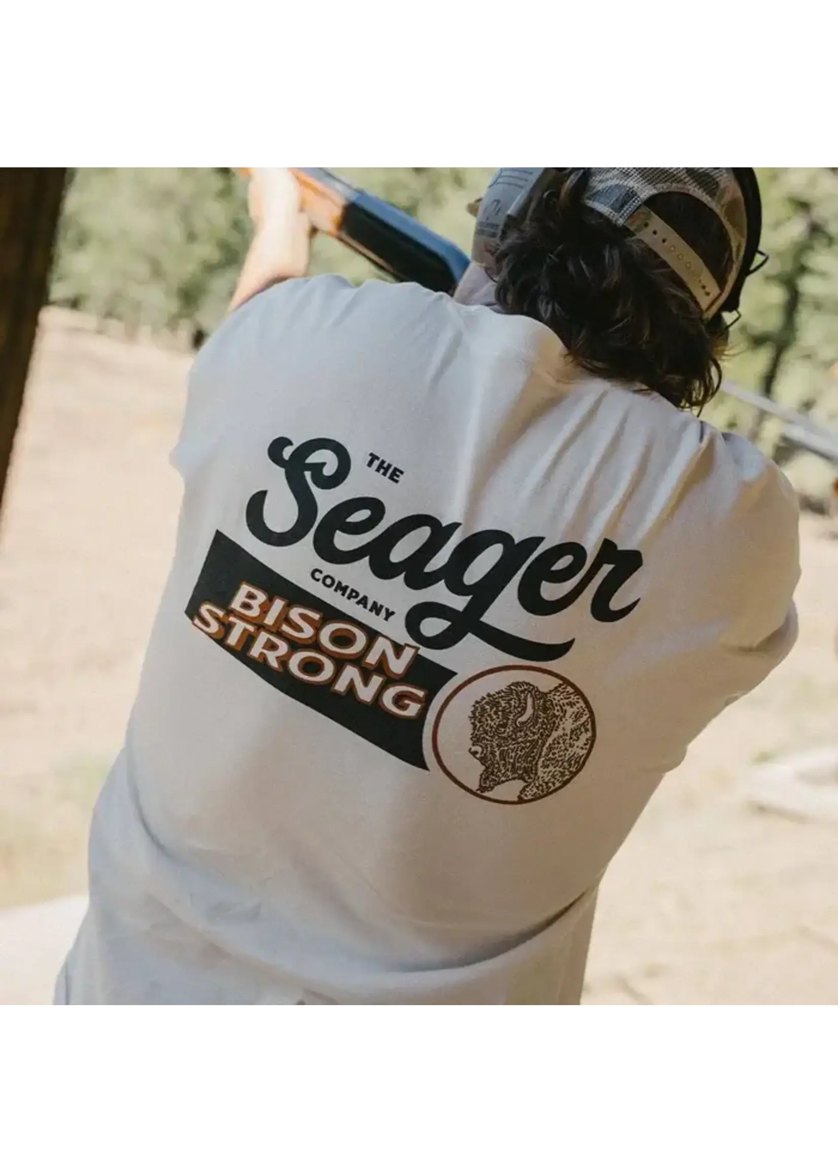 Seager Seager Bison Premium Tee