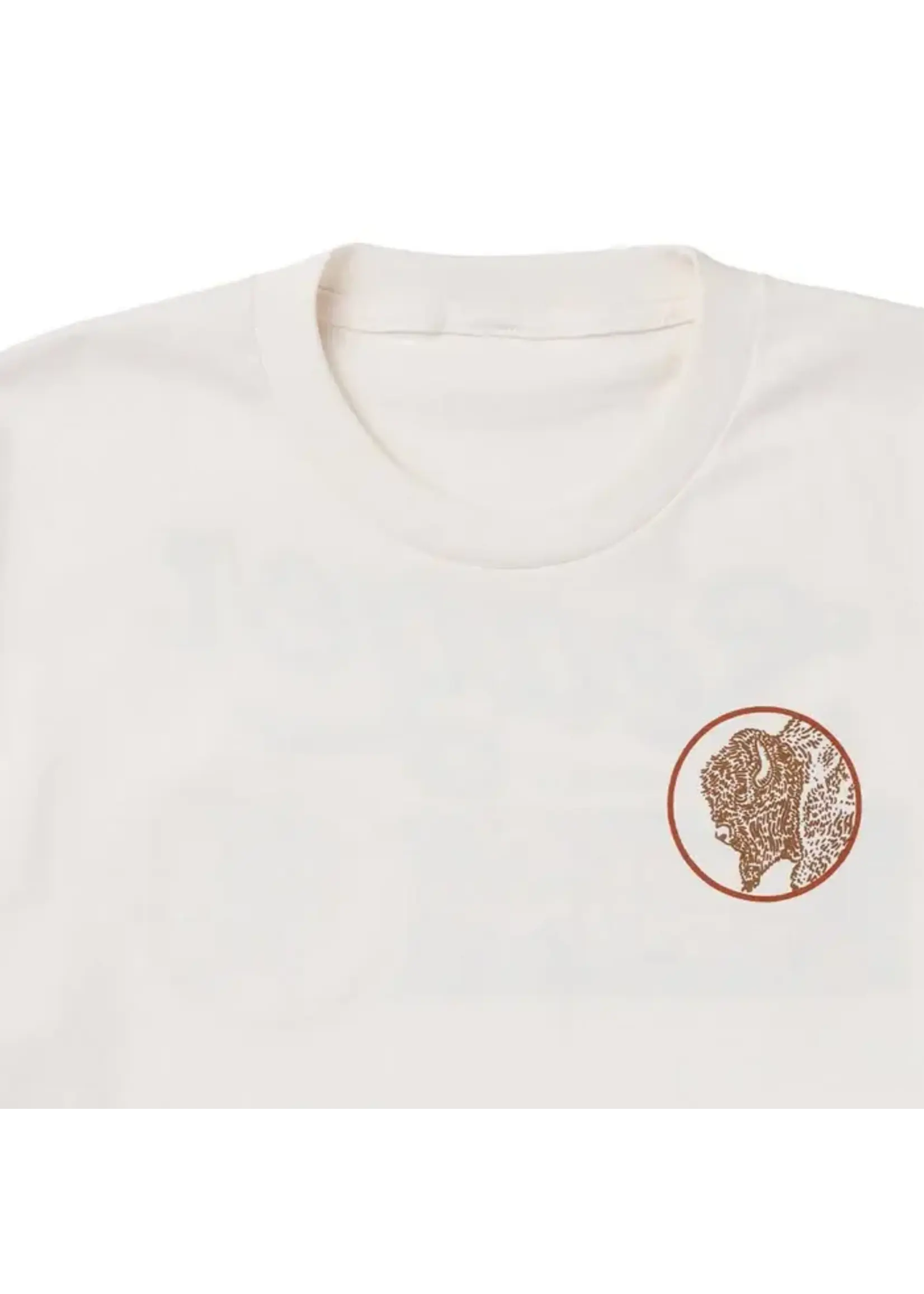 Seager Seager Bison Premium Tee