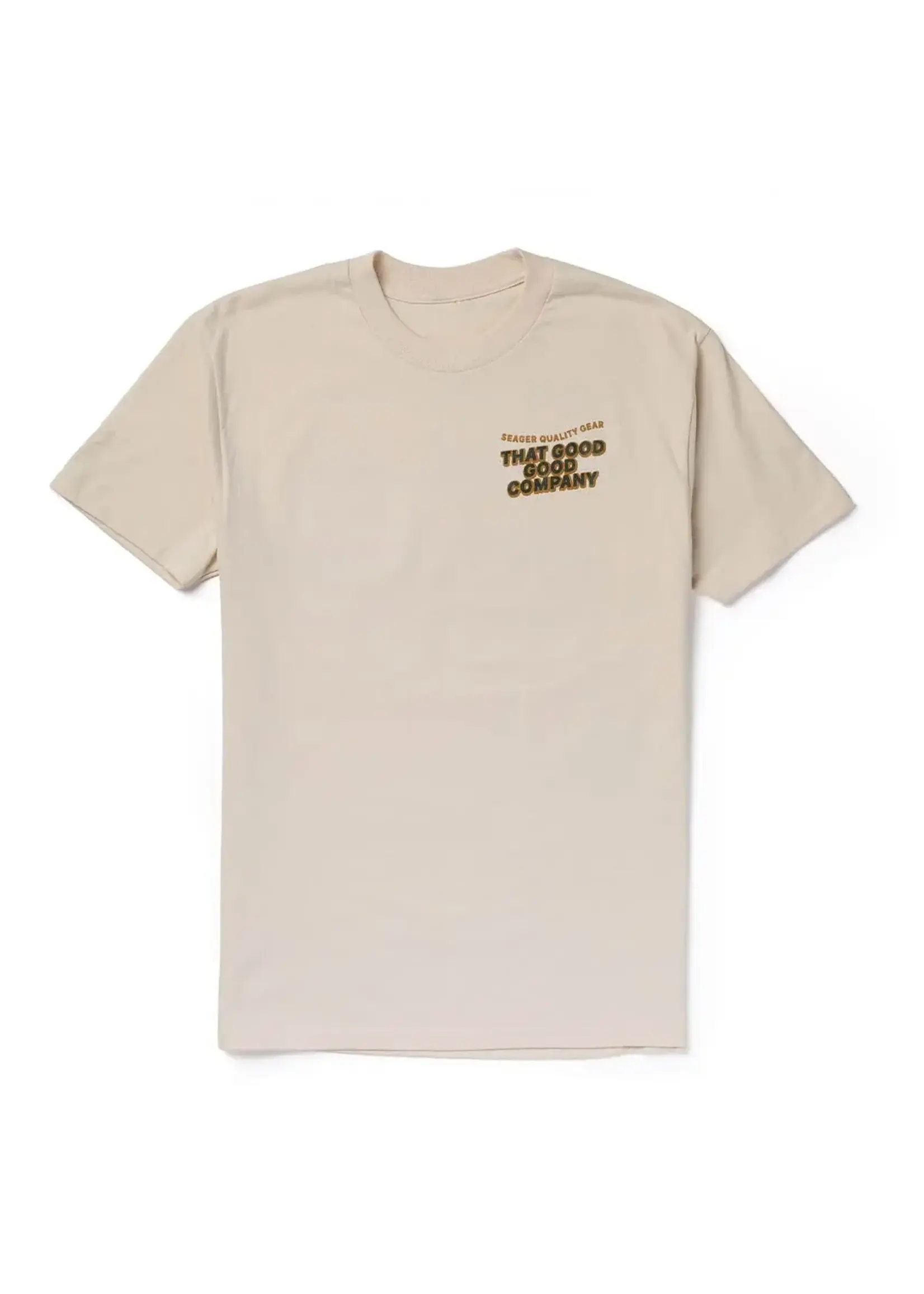 Seager Seager Duck Down Delicacy Tee