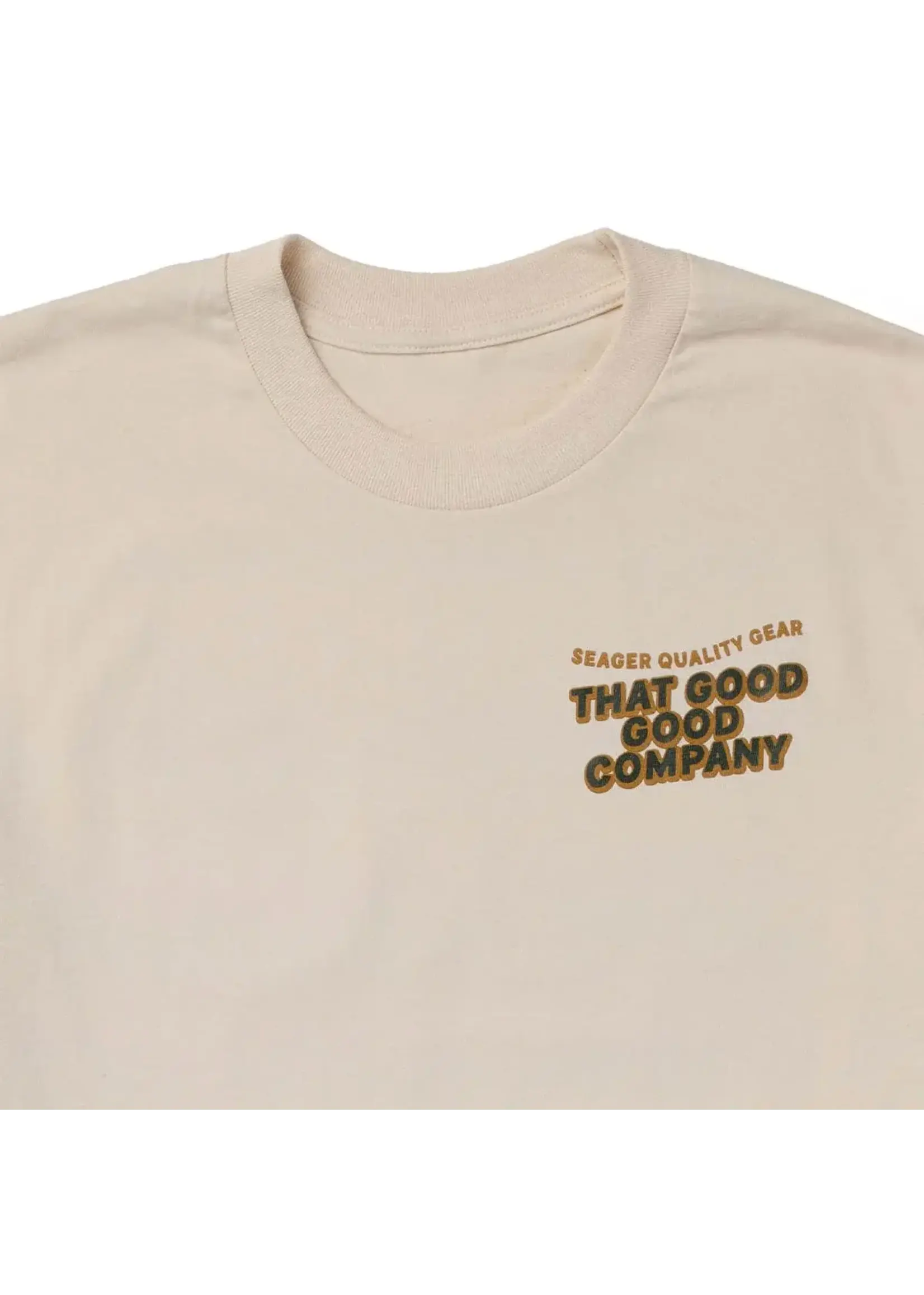 Seager Seager Duck Down Delicacy Tee