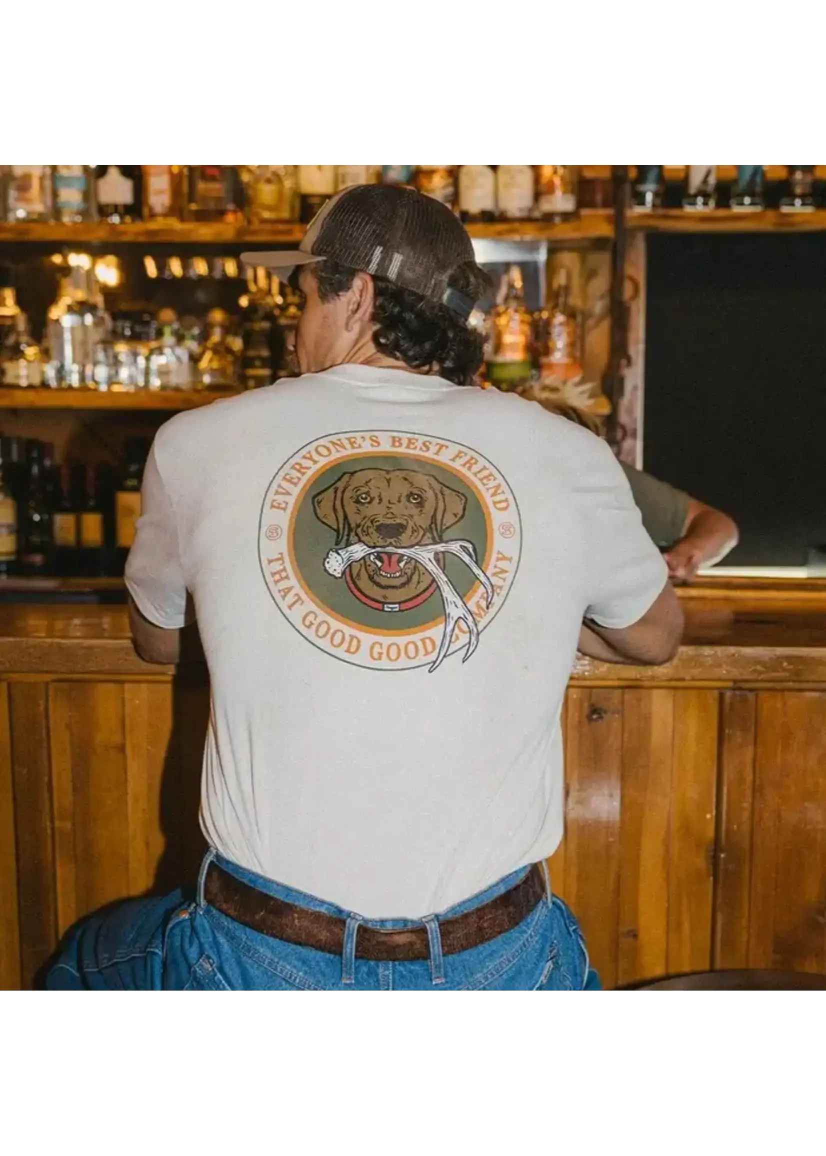 Seager Seager Maggie May Tee