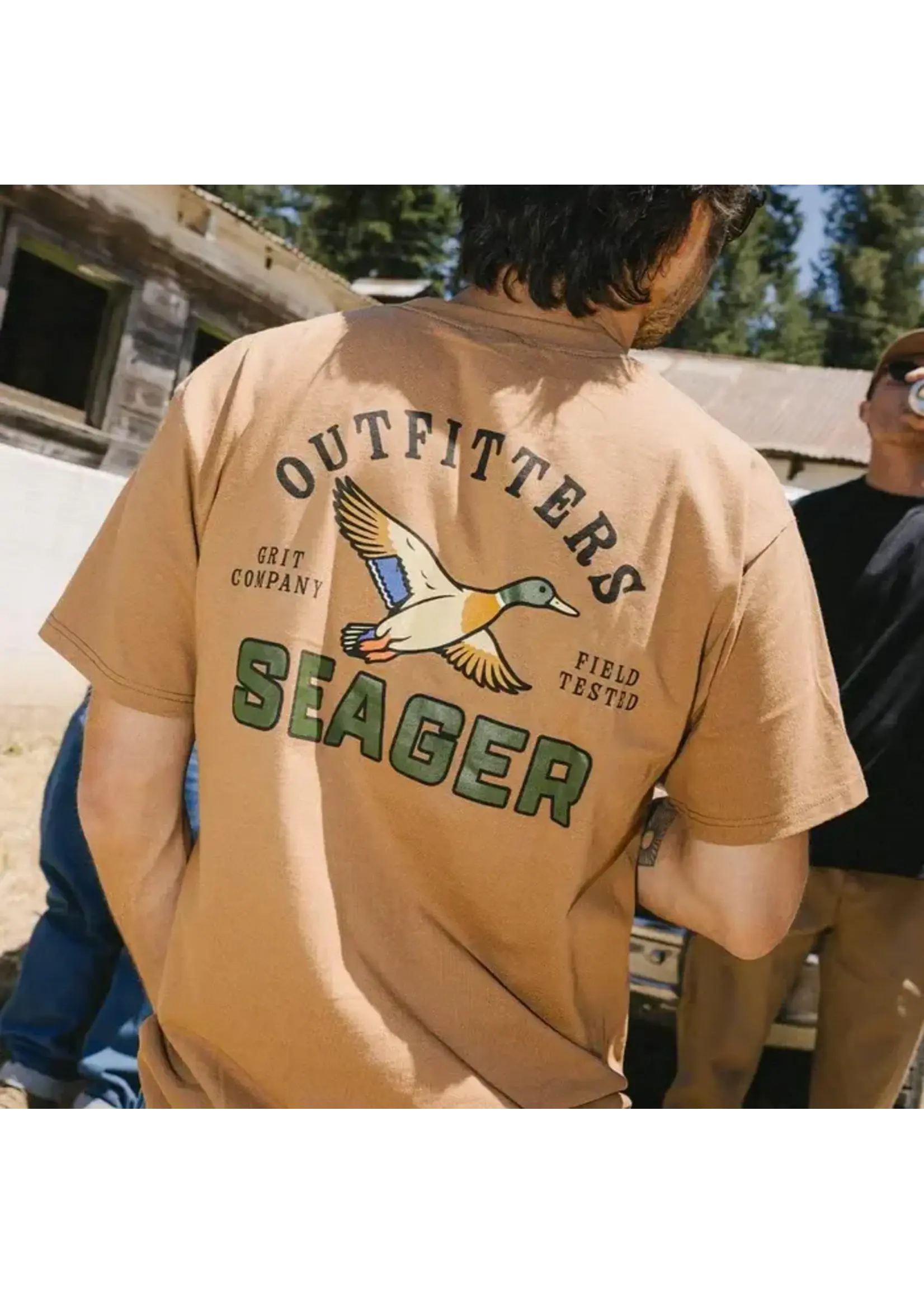 Seager Seager Outfitters Tee