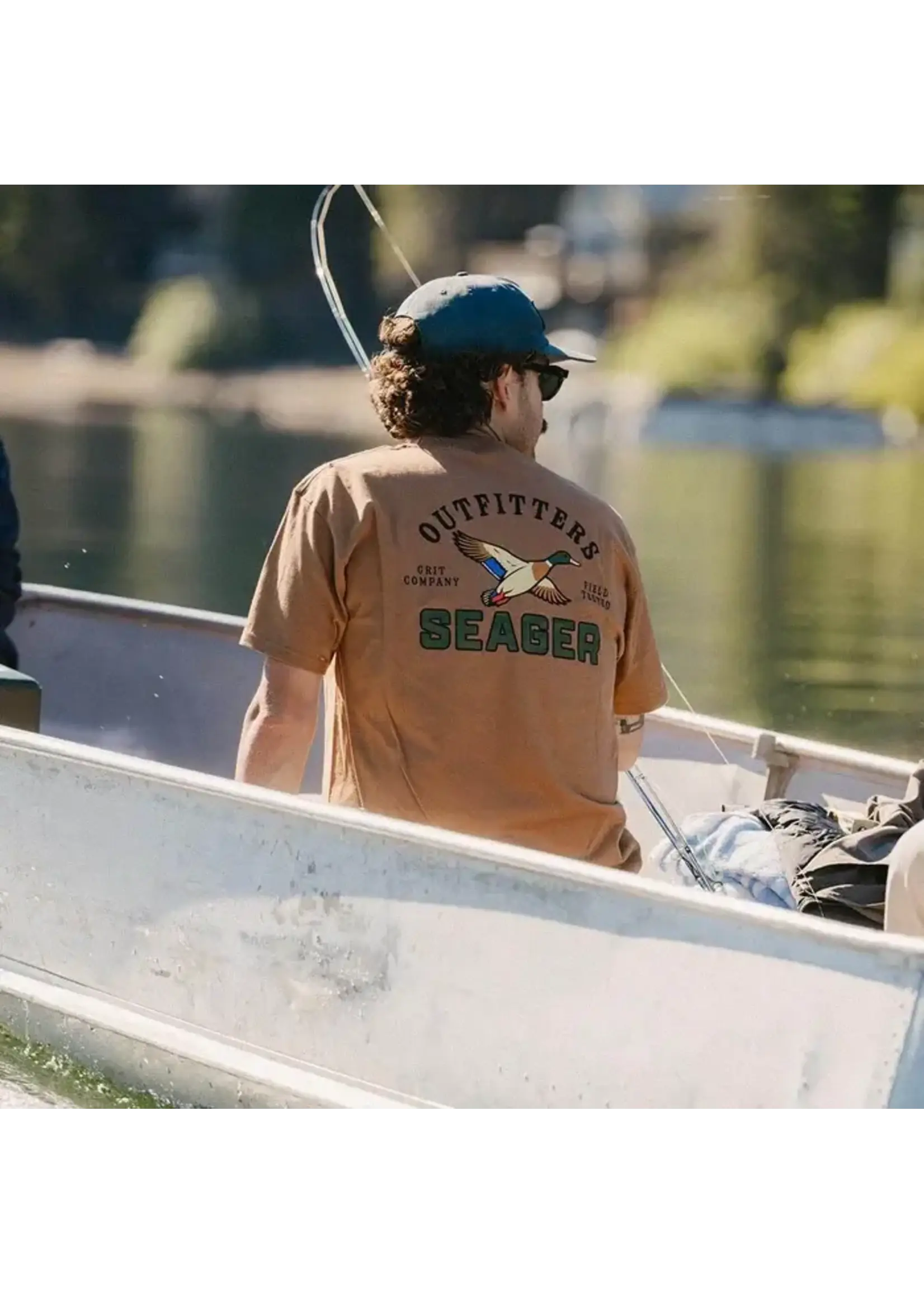 Seager Seager Outfitters Tee