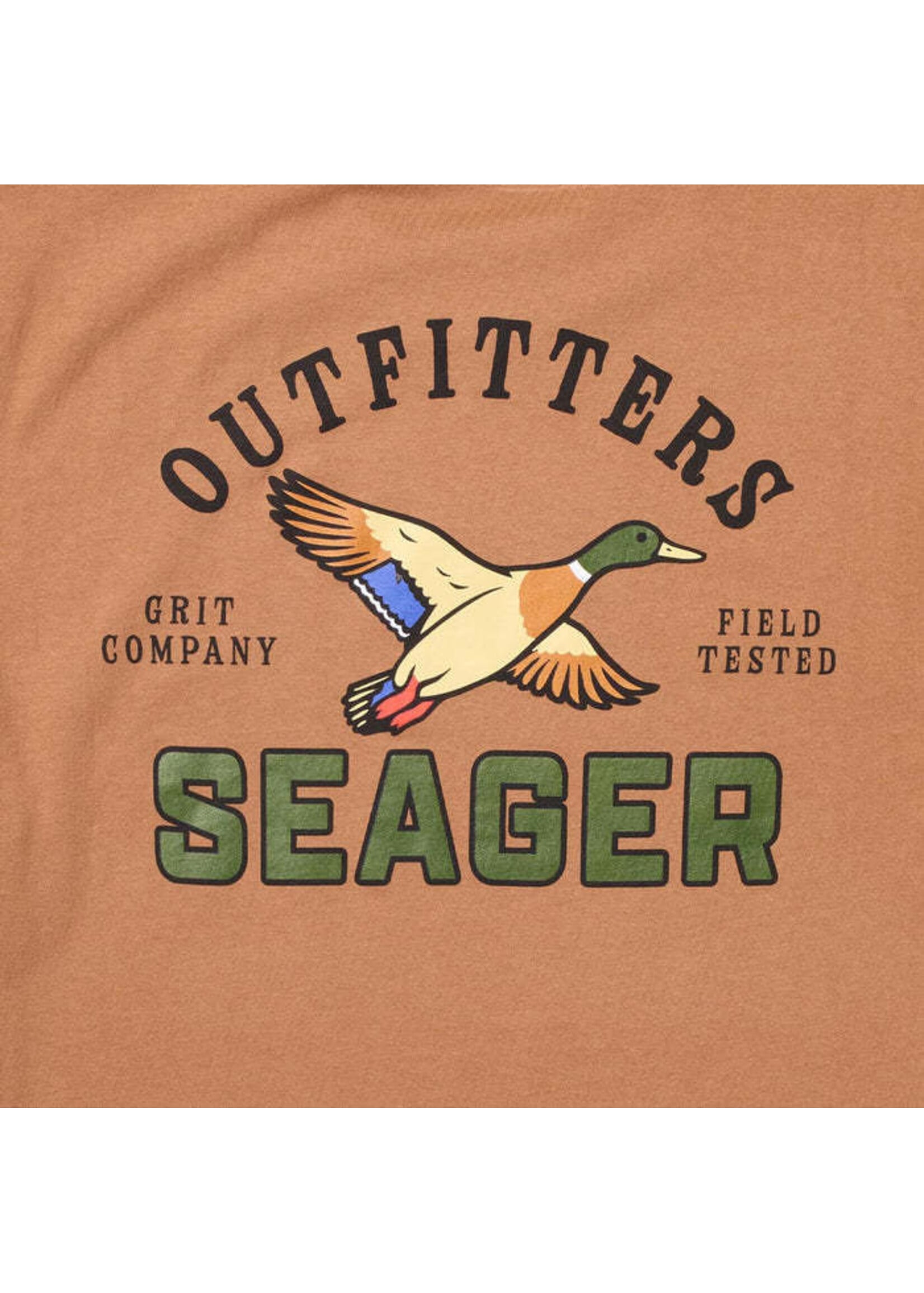 Seager Seager Outfitters Tee