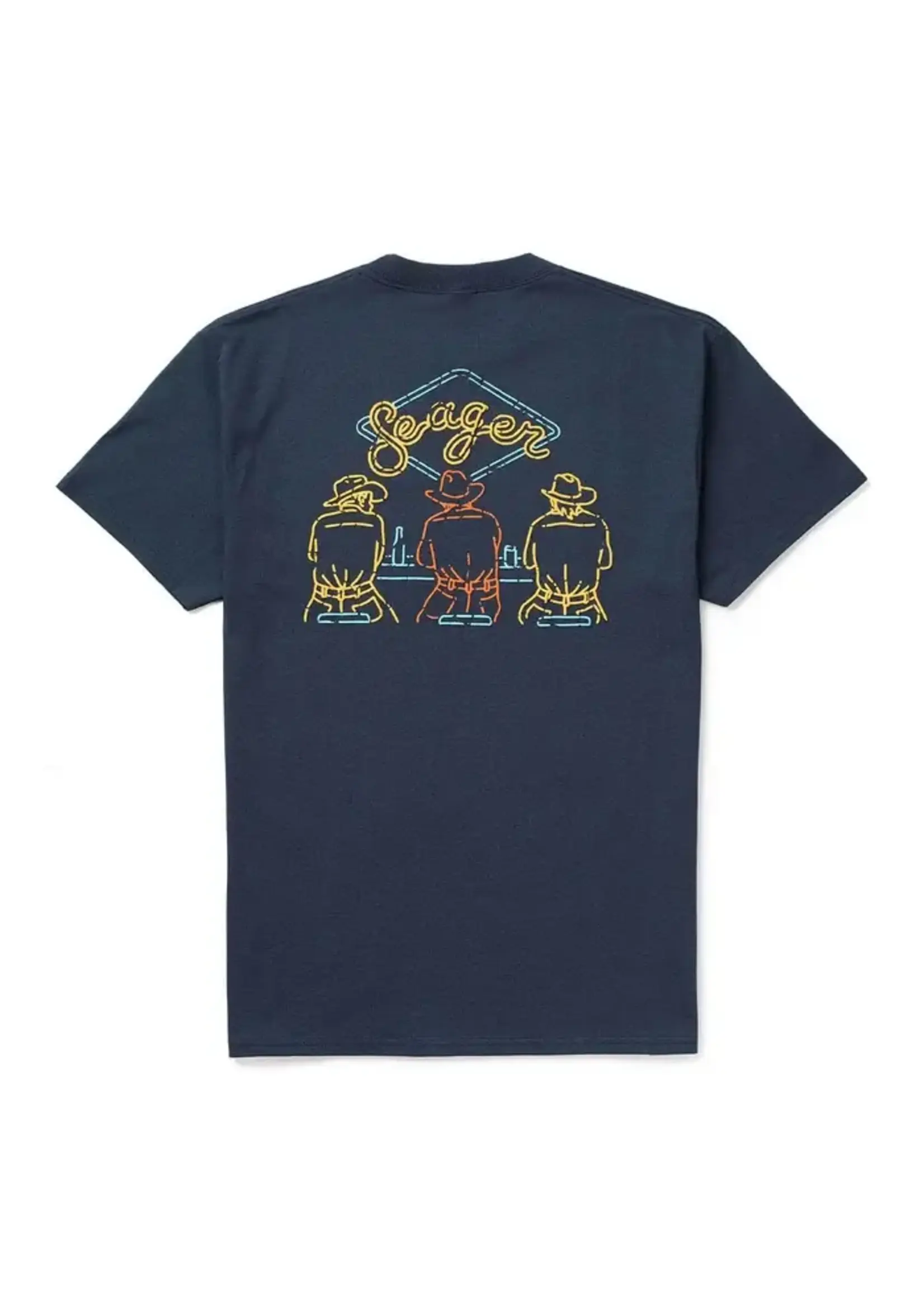 Seager Seager Honky-Tonk Tee