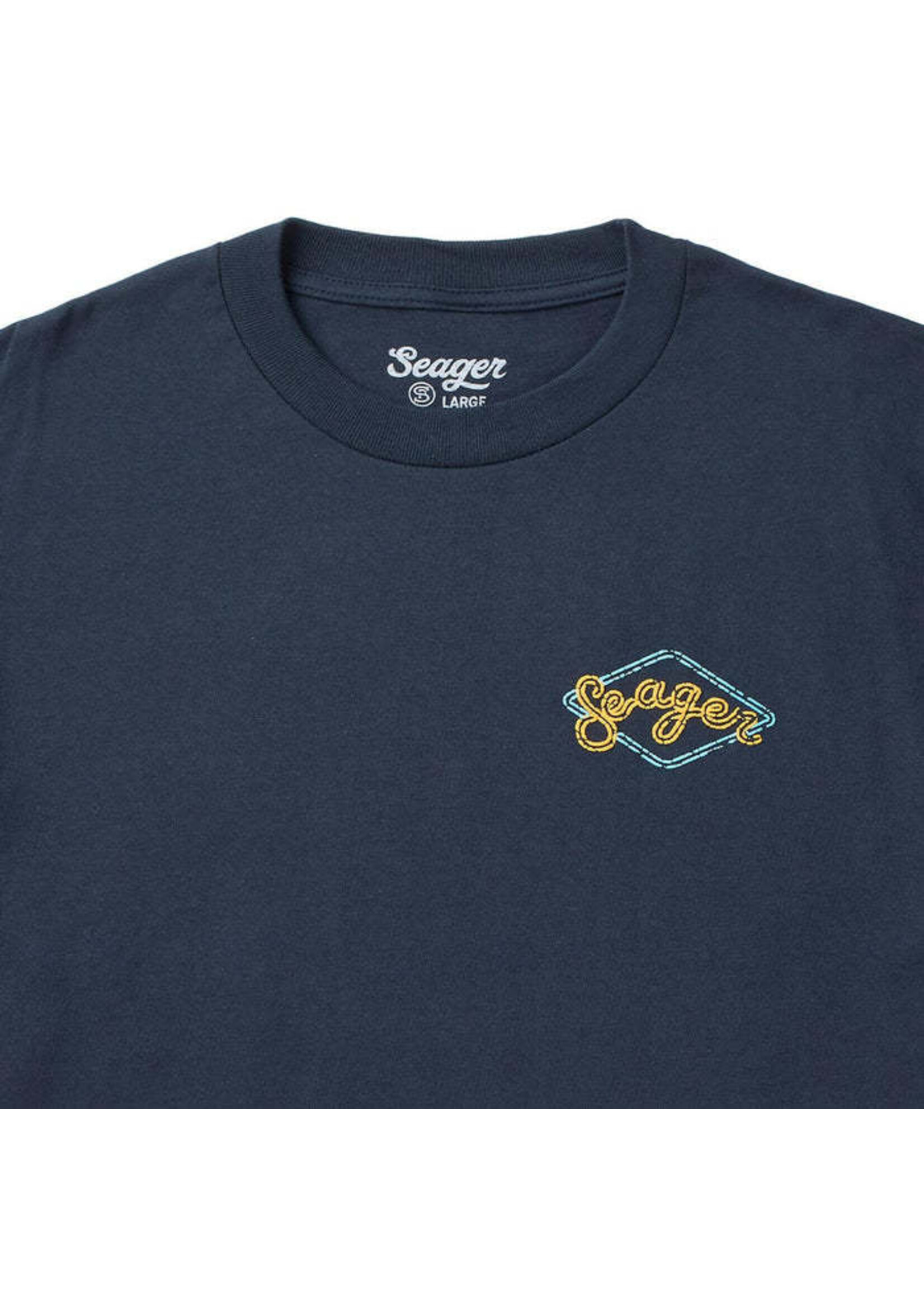 Seager Seager Honky-Tonk Tee