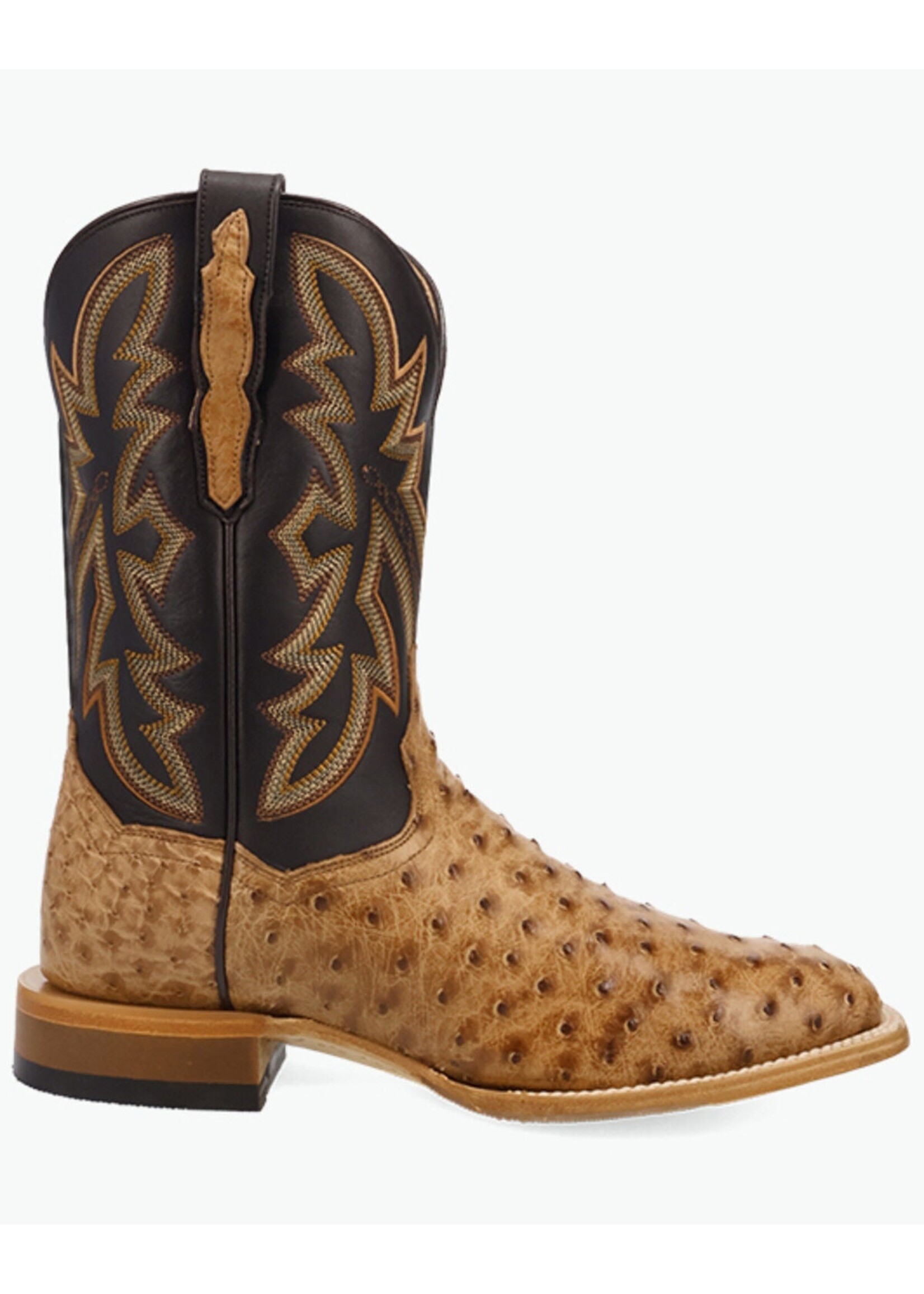 Dan Post Dan Post No. DP5289 Livingston Full Quill