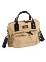 Duck Head Duck Head No. D81066 Waxed Canvas Laptop Bag