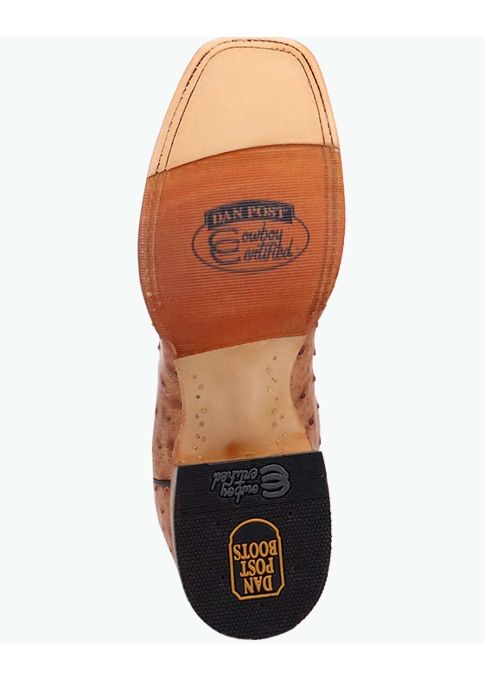 Dan Post Dan Post No. DP5289 Livingston Full Quill