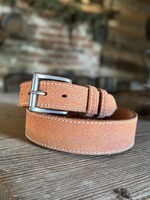 A&M Leather Hewlett & Dunn X A&M Leather 1 3/4 Tapered Roughout Belts