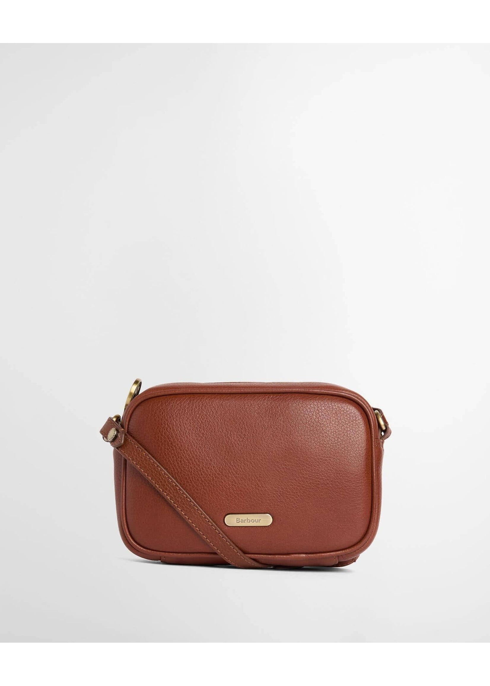 Barbour Barbour Daphne Mini Leather Crossbody Bag