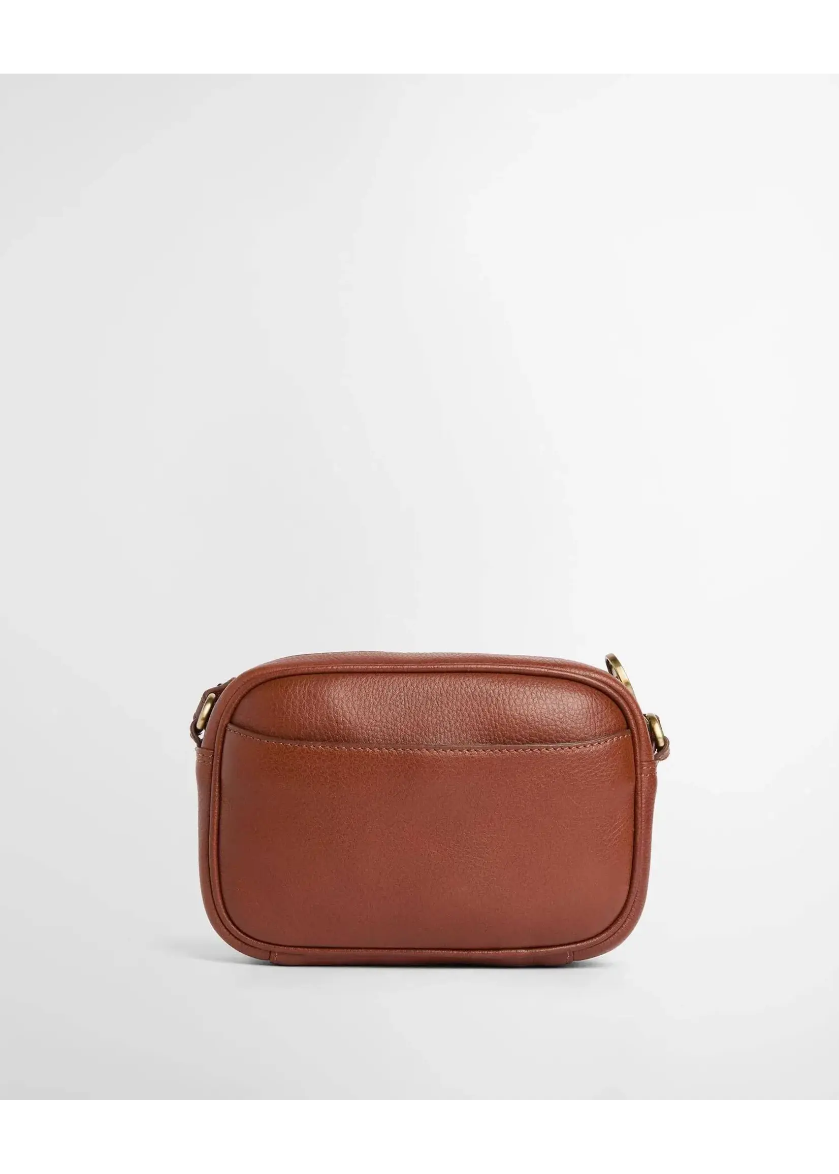 Barbour Barbour Daphne Mini Leather Crossbody Bag