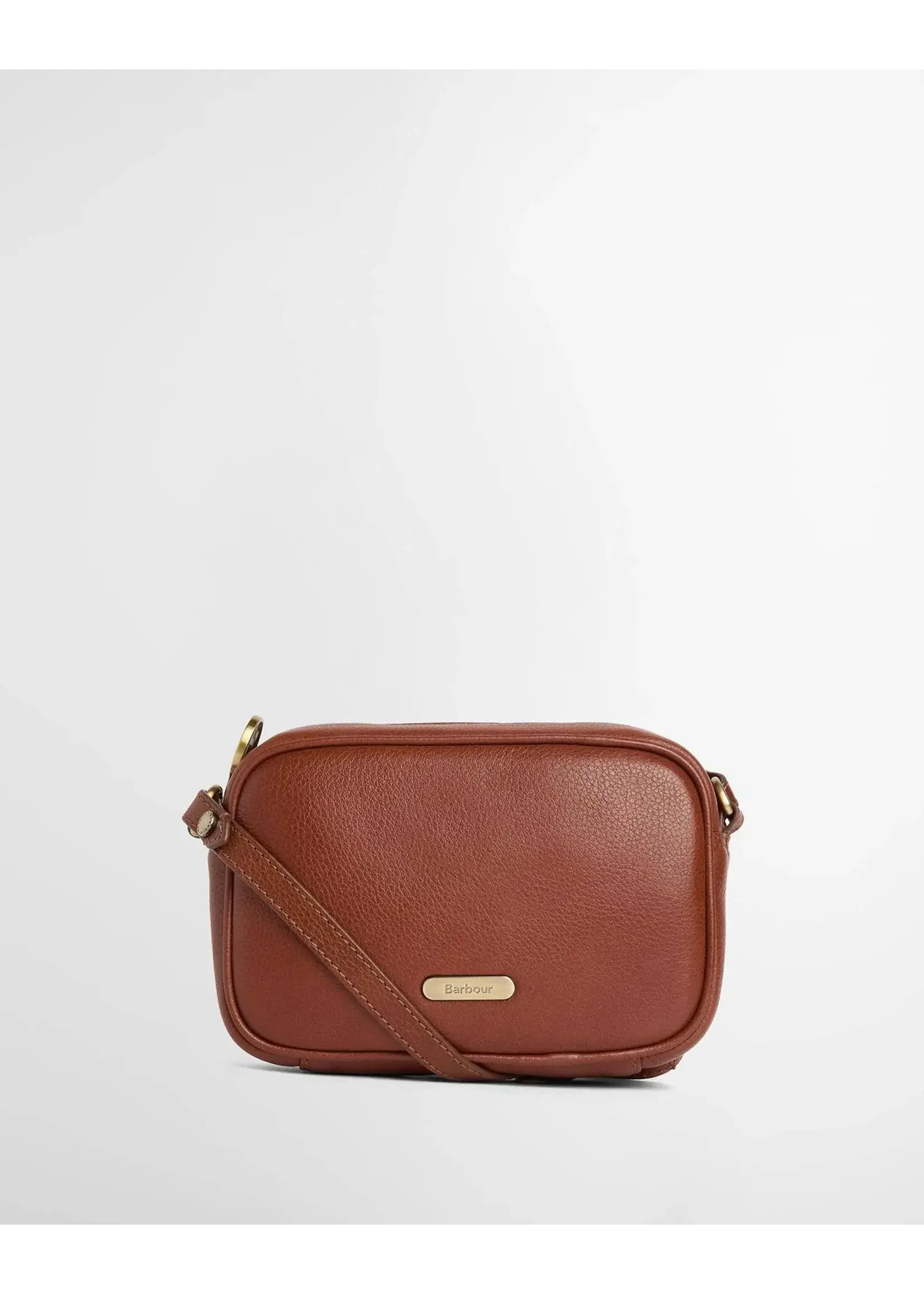 Barbour Barbour Daphne Mini Leather Crossbody Bag