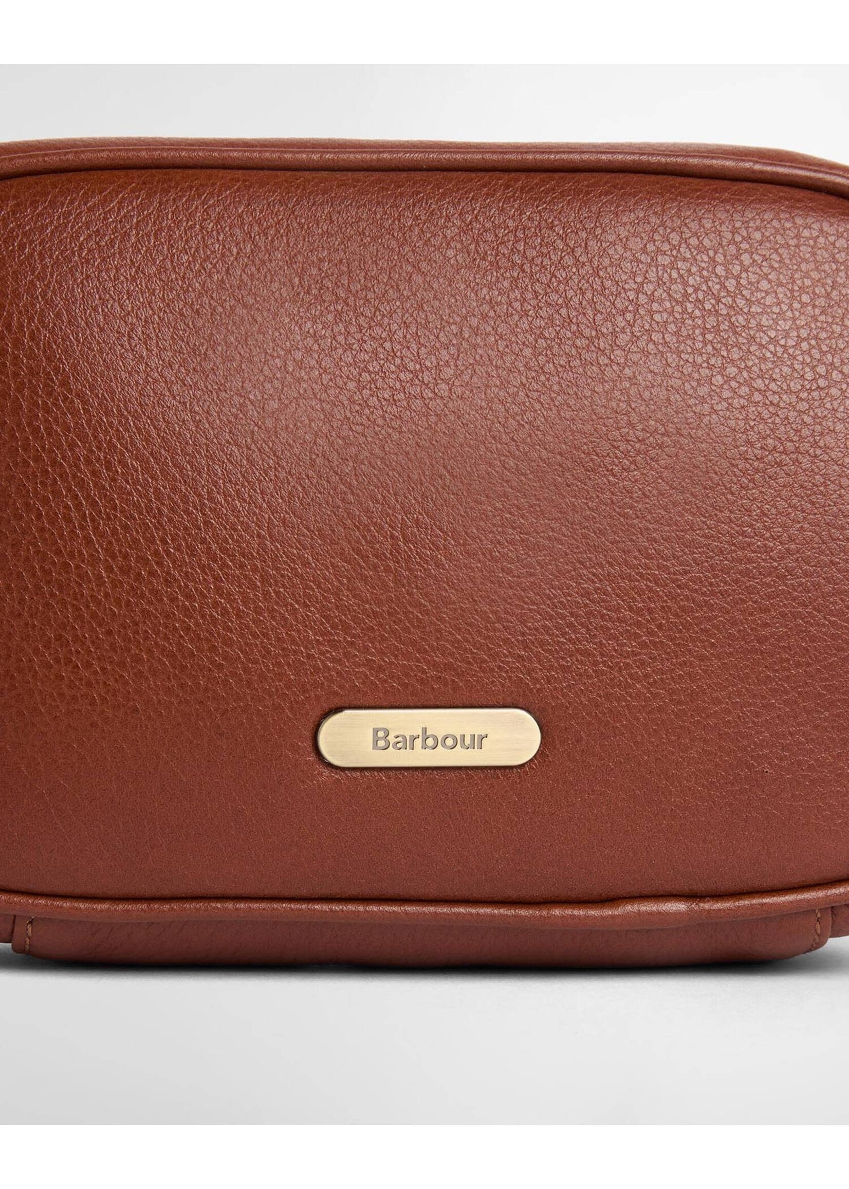 Barbour Barbour Daphne Mini Leather Crossbody Bag