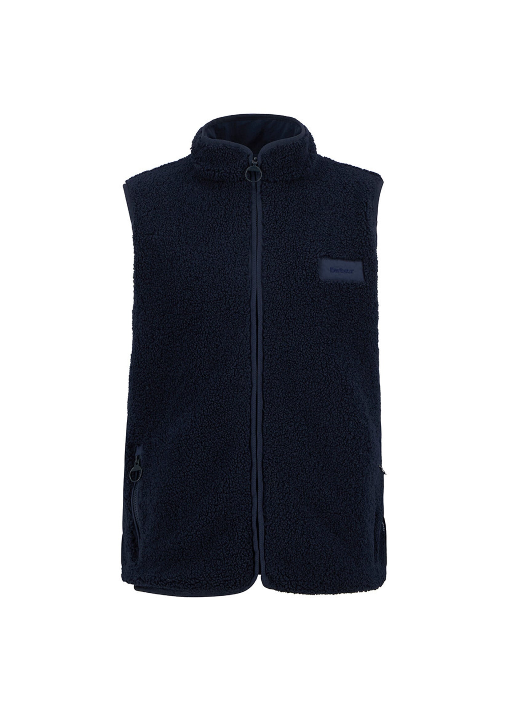 Barbour Barbour Reversible Fleece Gilet