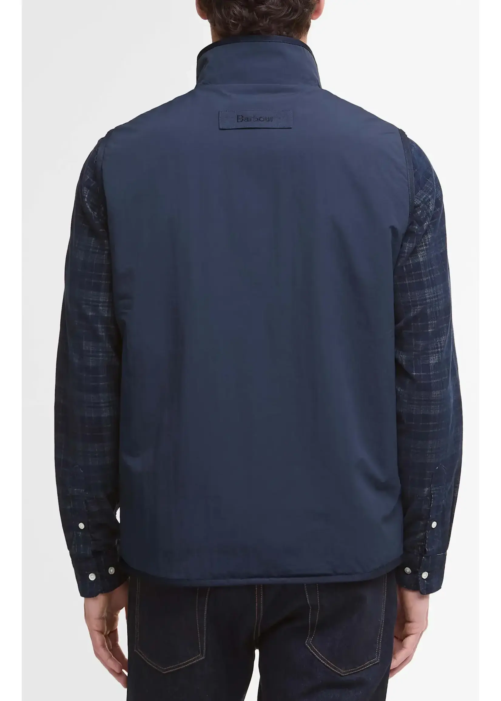 Barbour Barbour Reversible Fleece Gilet