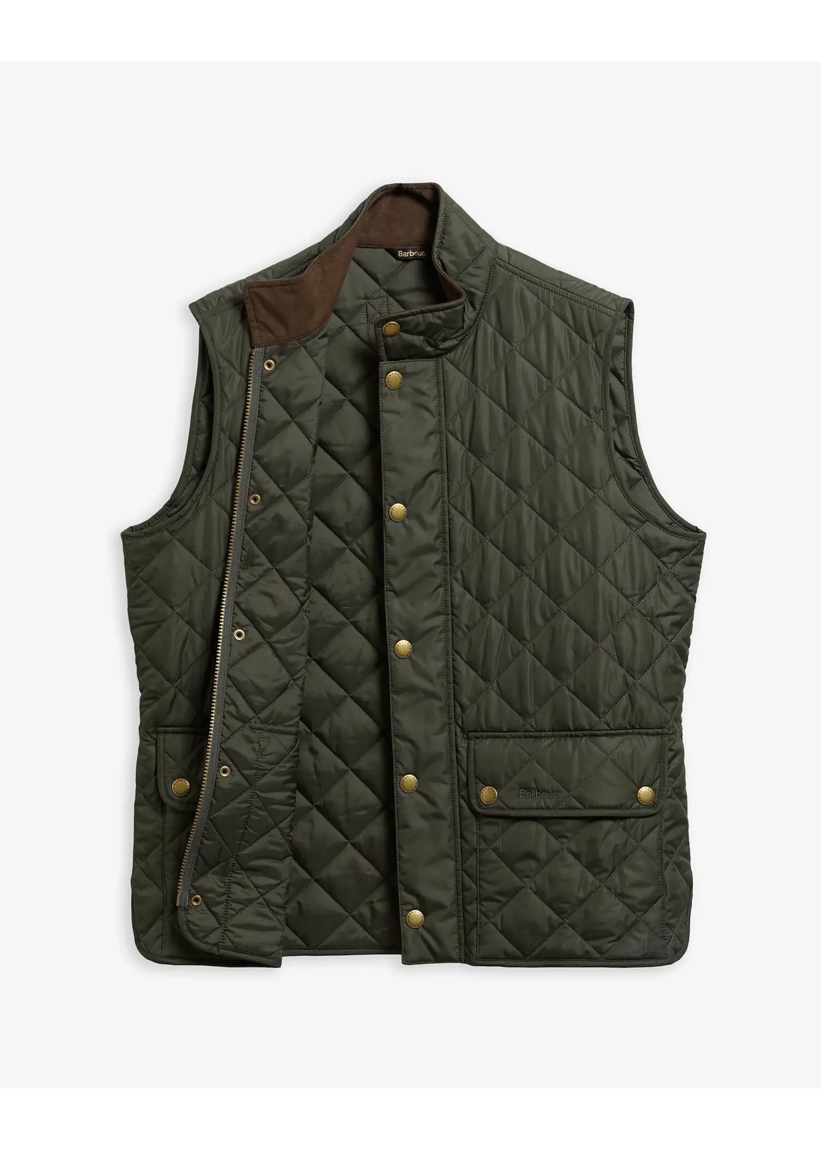 Barbour BARBOUR NEW LOWERDALE QUILTED GILET