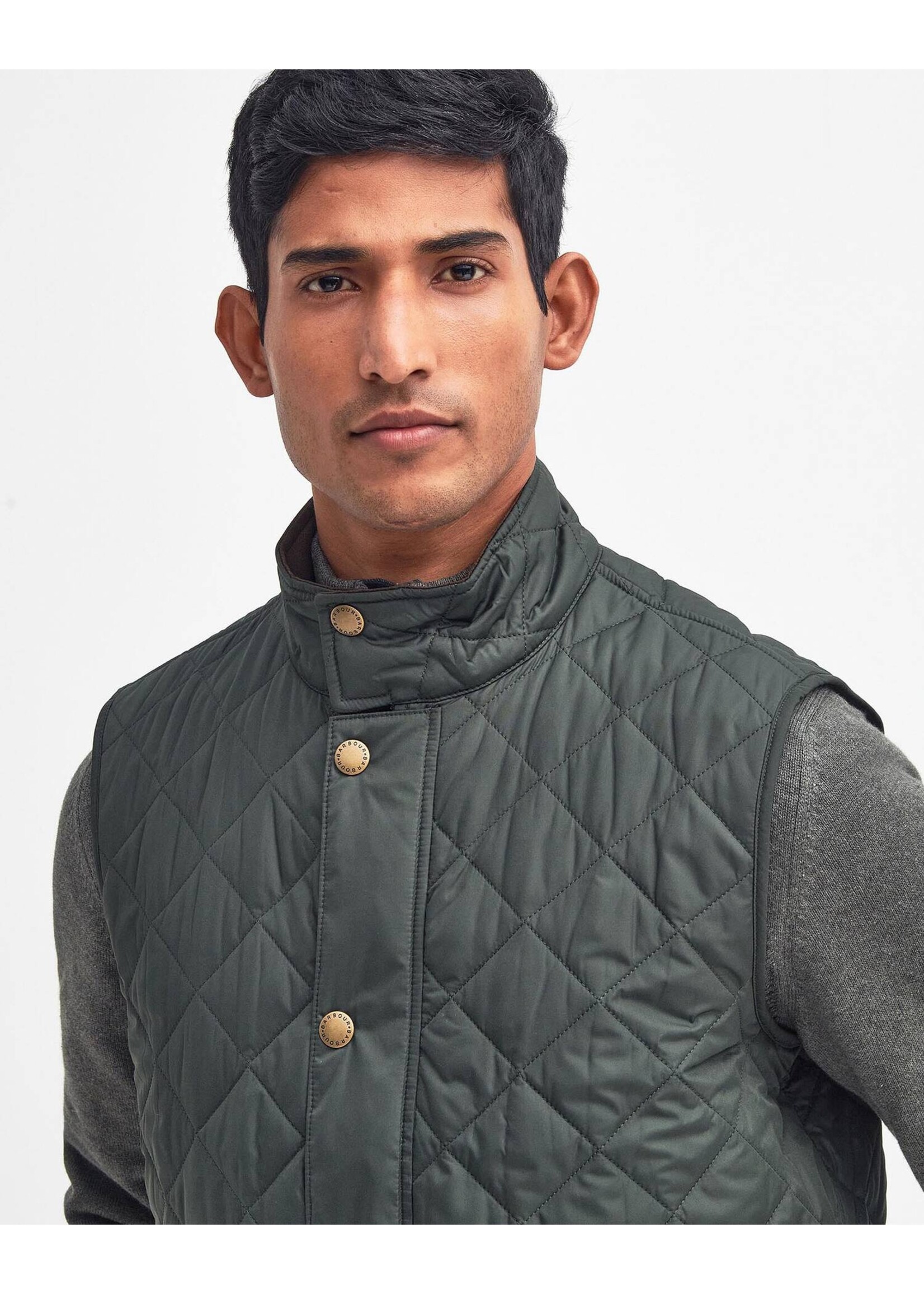 Barbour BARBOUR NEW LOWERDALE QUILTED GILET