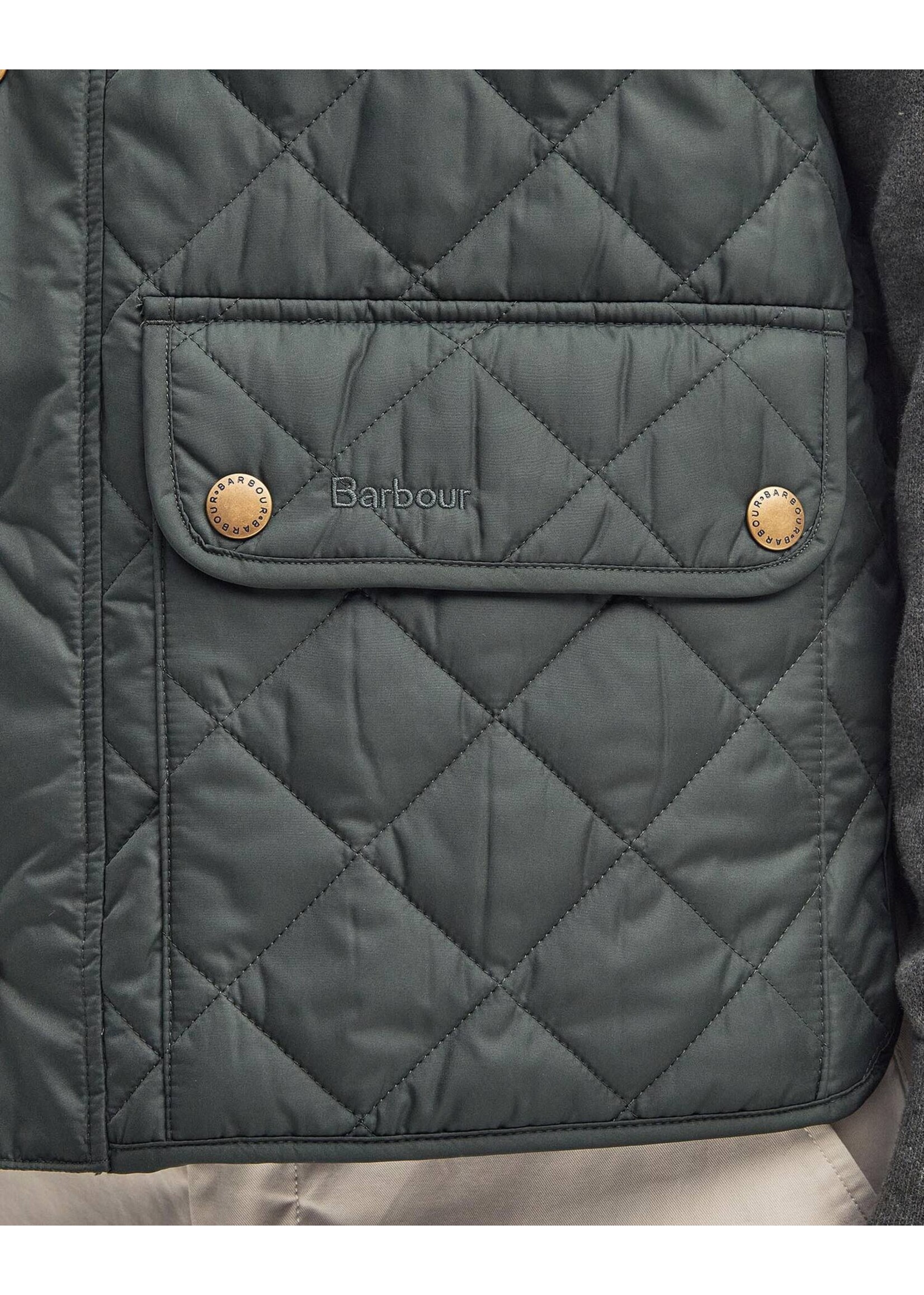 Barbour BARBOUR NEW LOWERDALE QUILTED GILET