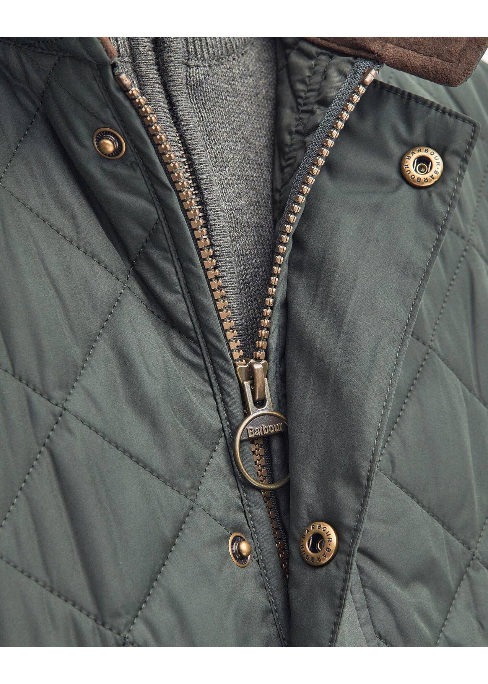 Barbour BARBOUR NEW LOWERDALE QUILTED GILET