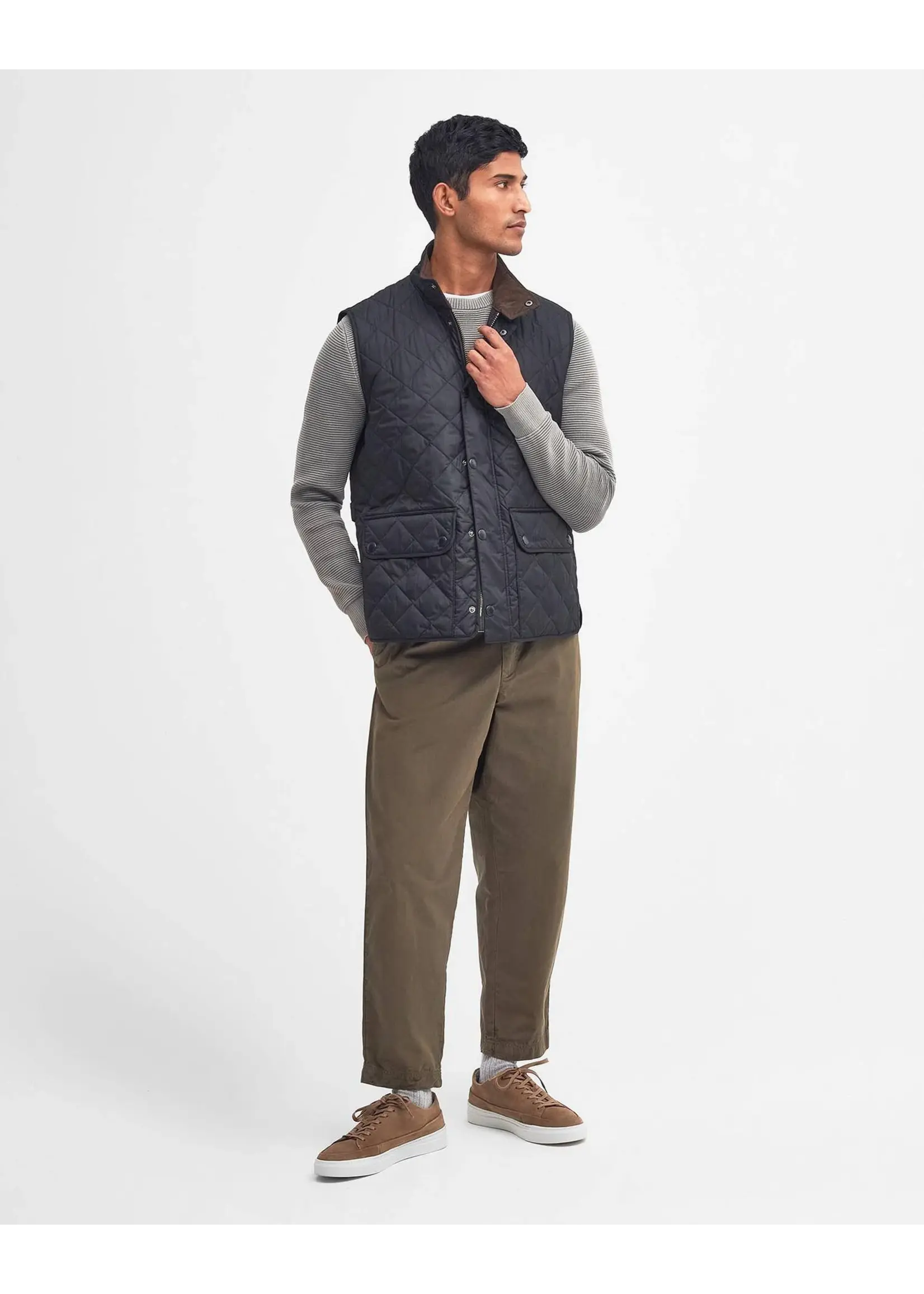 Barbour BARBOUR NEW LOWERDALE QUILTED GILET