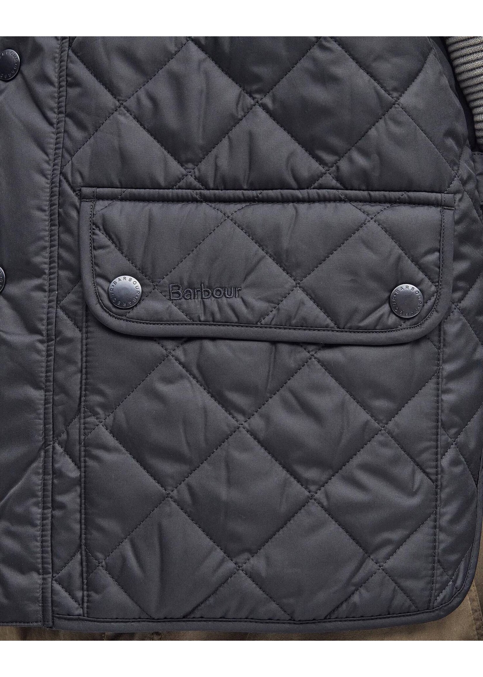 Barbour BARBOUR NEW LOWERDALE QUILTED GILET