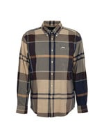 Barbour BARBOUR BEARPARK REGULAR FIT TARTAN SHIRT