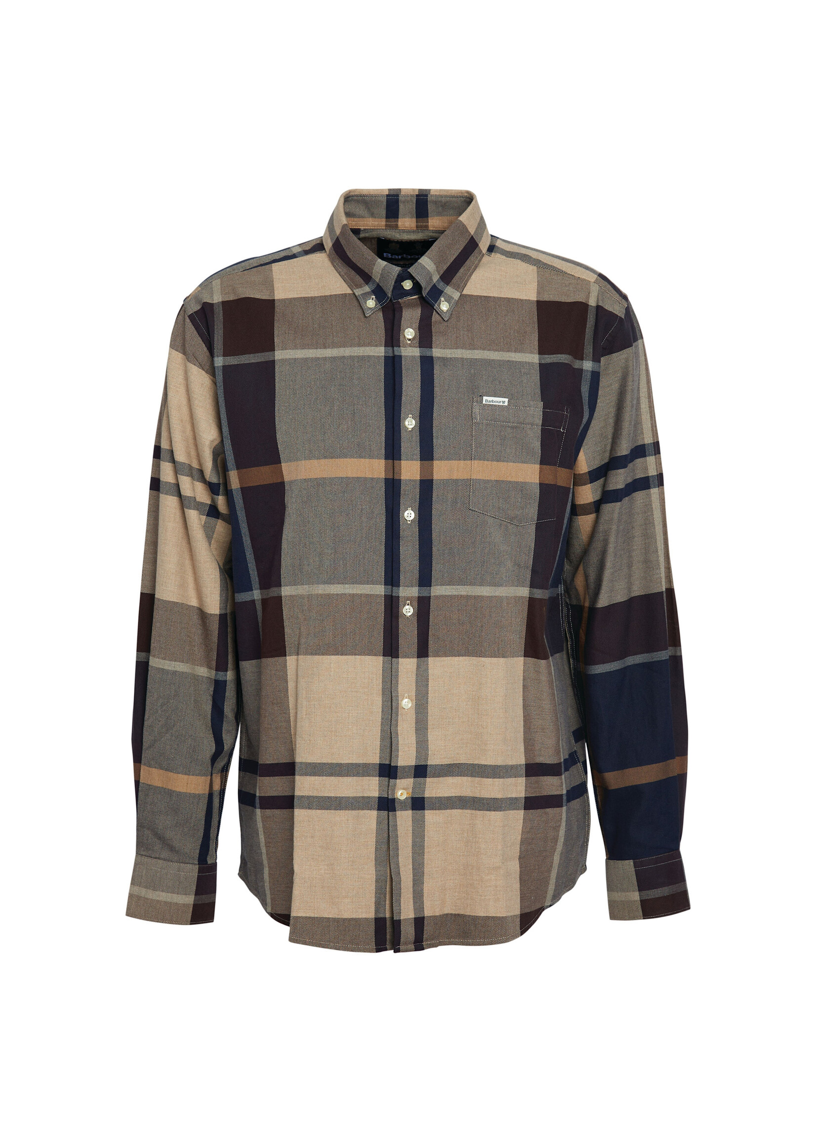 Barbour BARBOUR BEARPARK REGULAR FIT TARTAN SHIRT