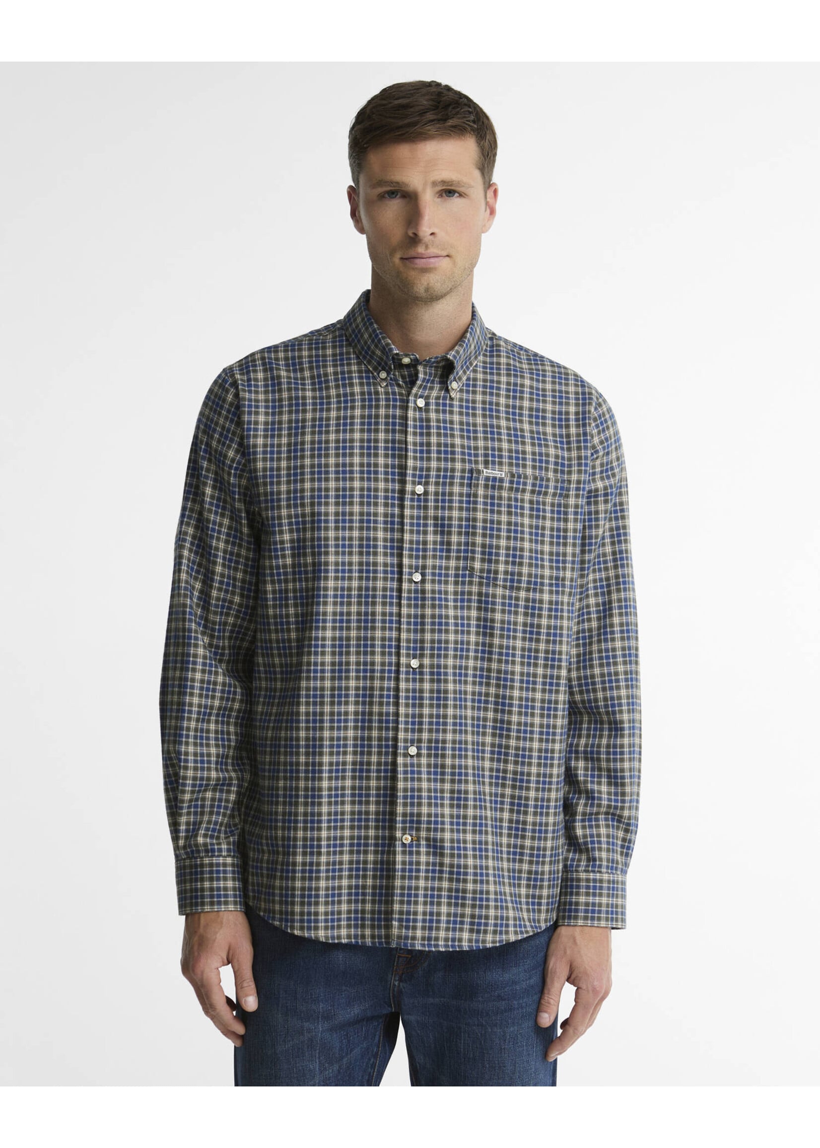 Barbour Barbour Dishford Thermo Weave