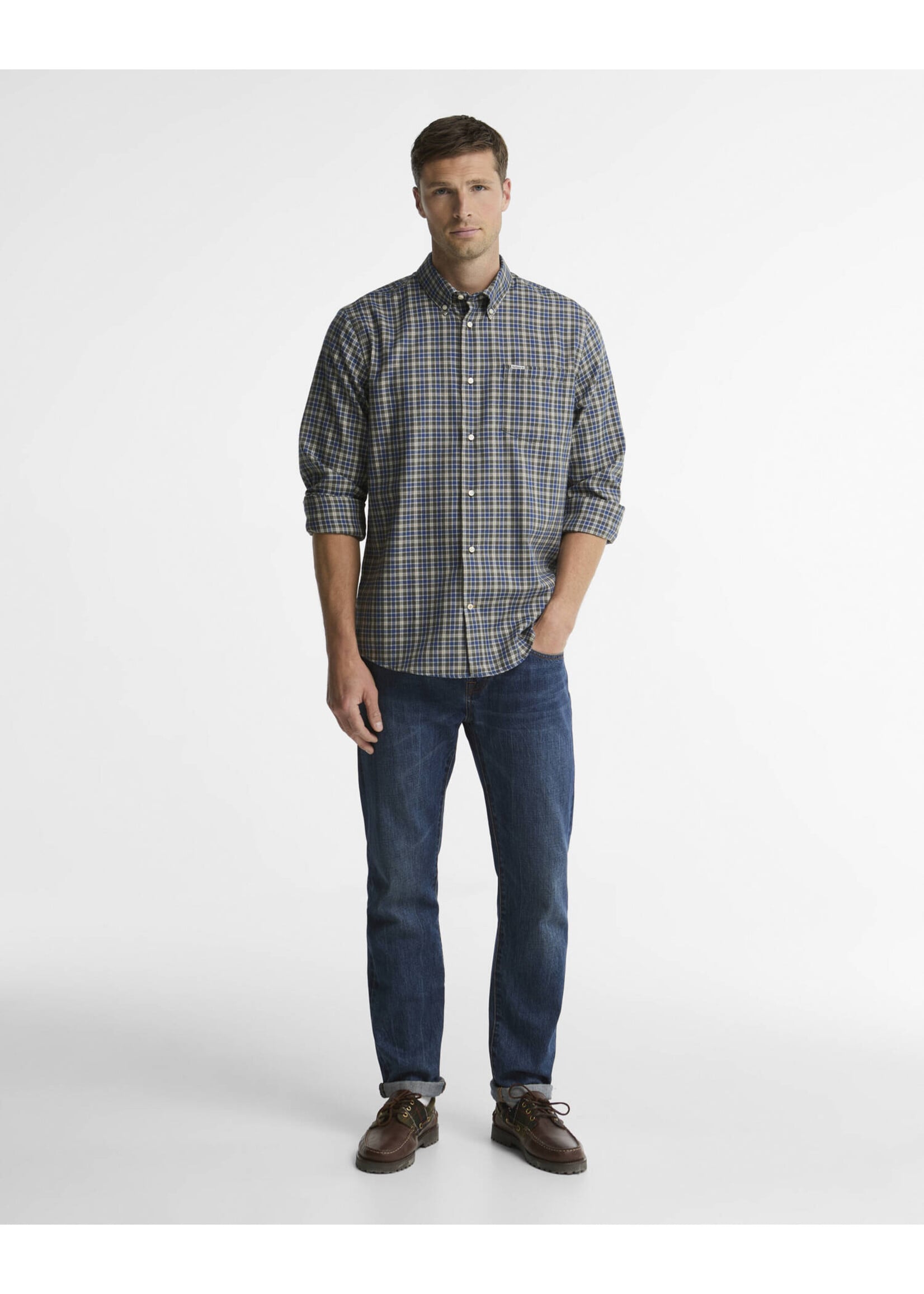 Barbour Barbour Dishford Thermo Weave
