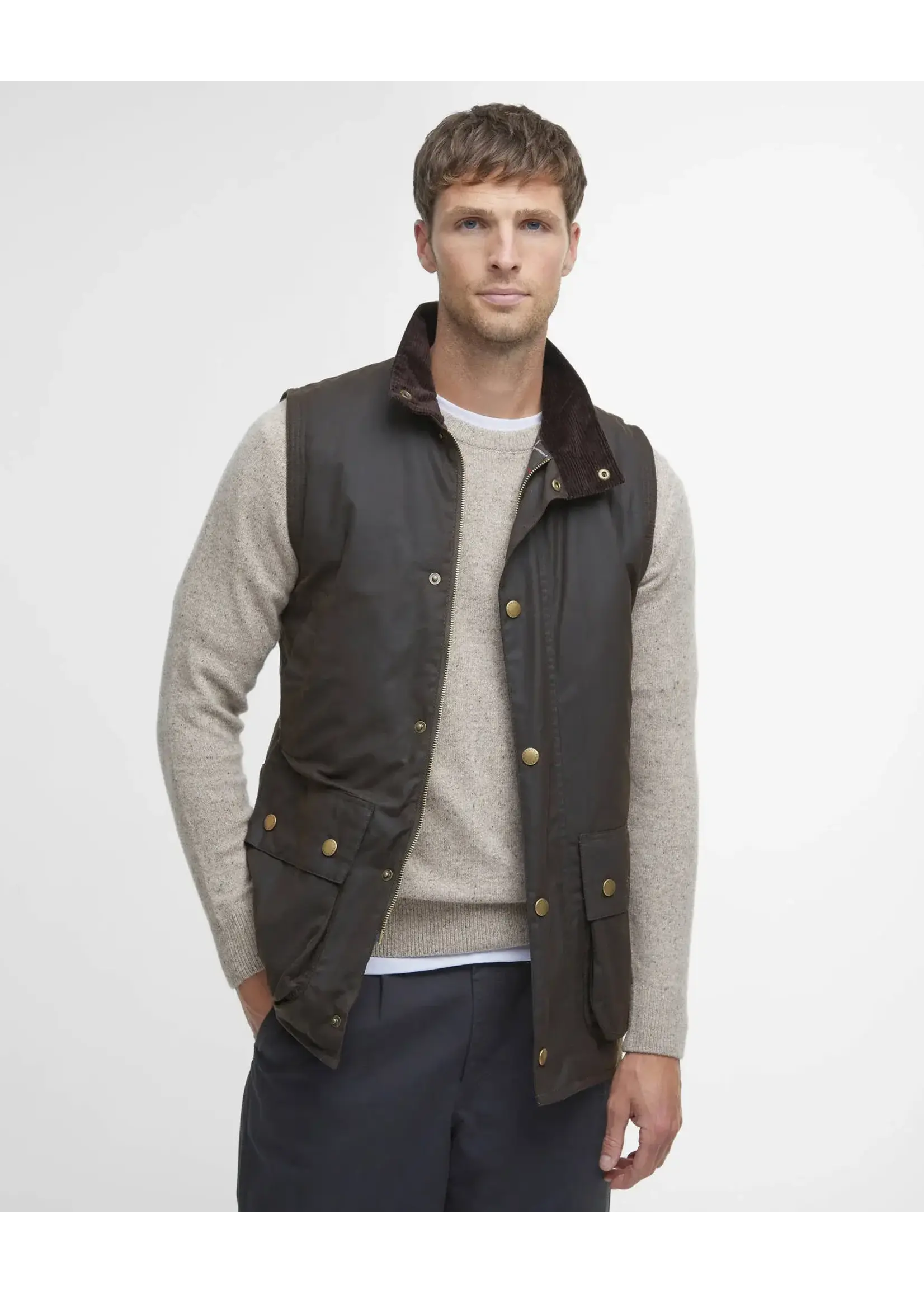 Barbour BARBOUR WESTMORLAND WAISTCOAT