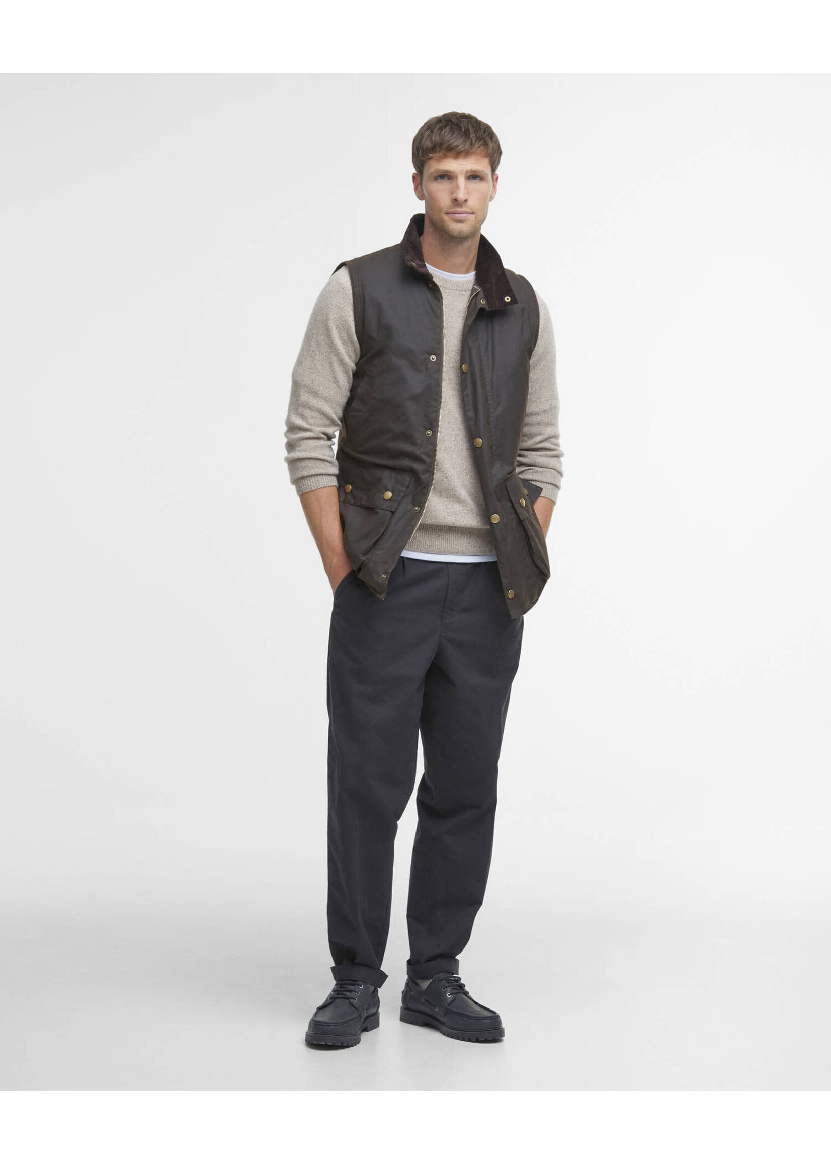 Barbour BARBOUR WESTMORLAND WAISTCOAT