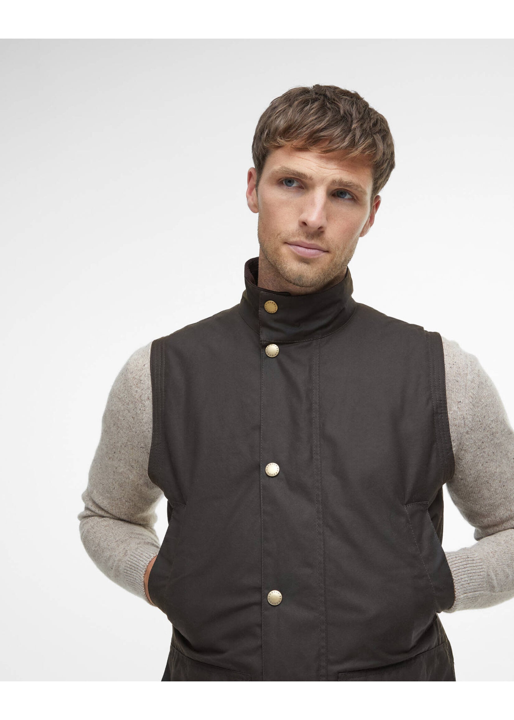 Barbour BARBOUR WESTMORLAND WAISTCOAT