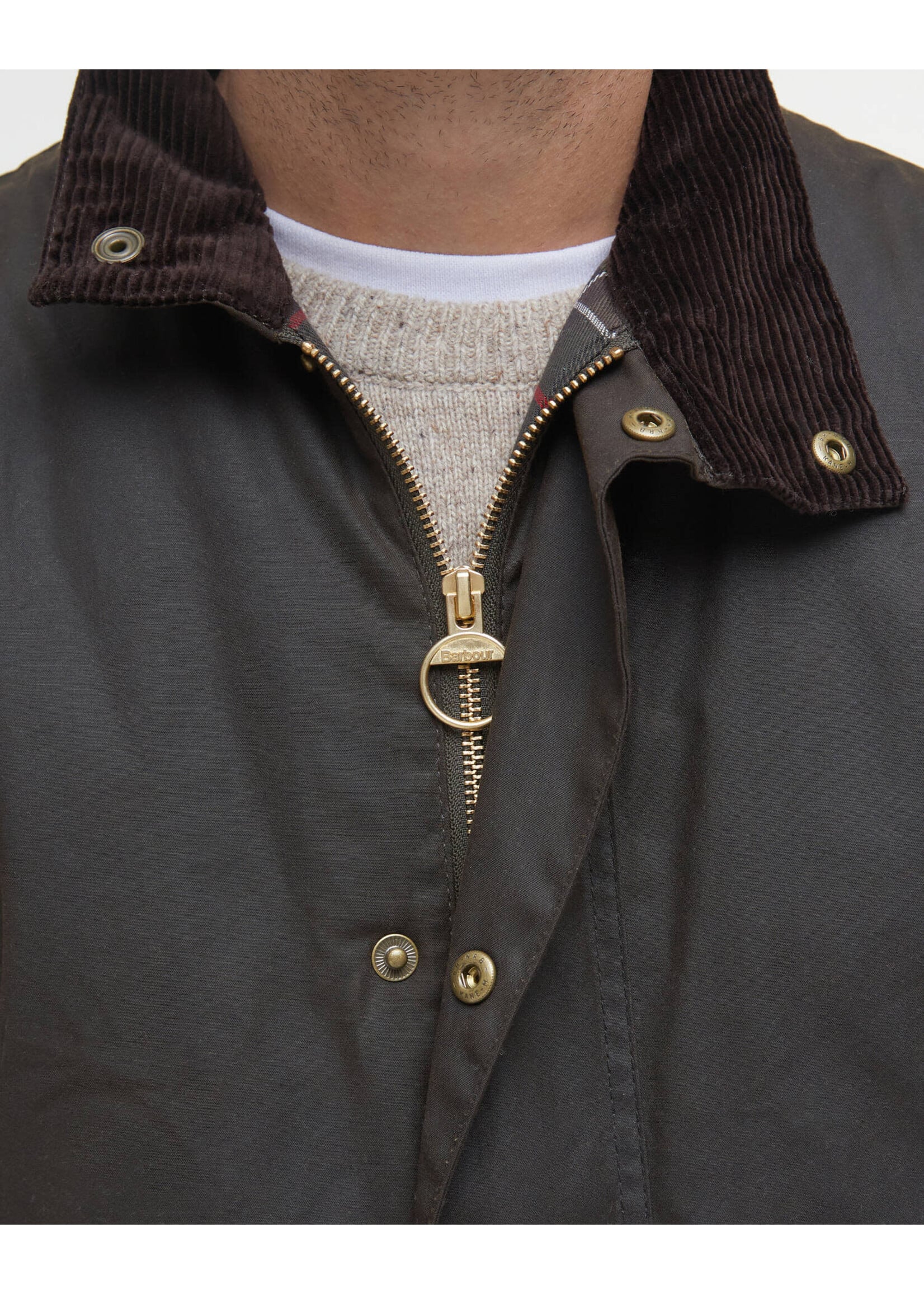 Barbour BARBOUR WESTMORLAND WAISTCOAT