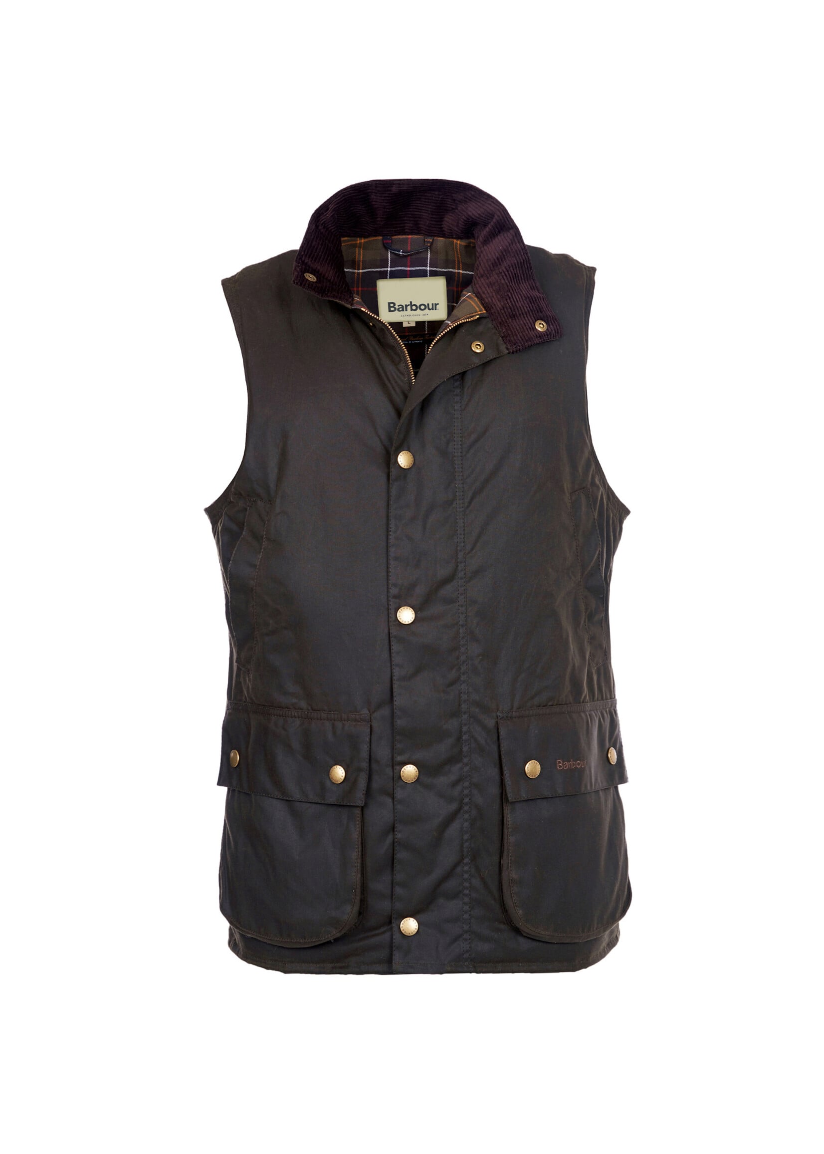 Barbour BARBOUR WESTMORLAND WAISTCOAT