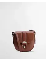 Barbour BARBOUR ELM LEATHER CROSSBODY BAG